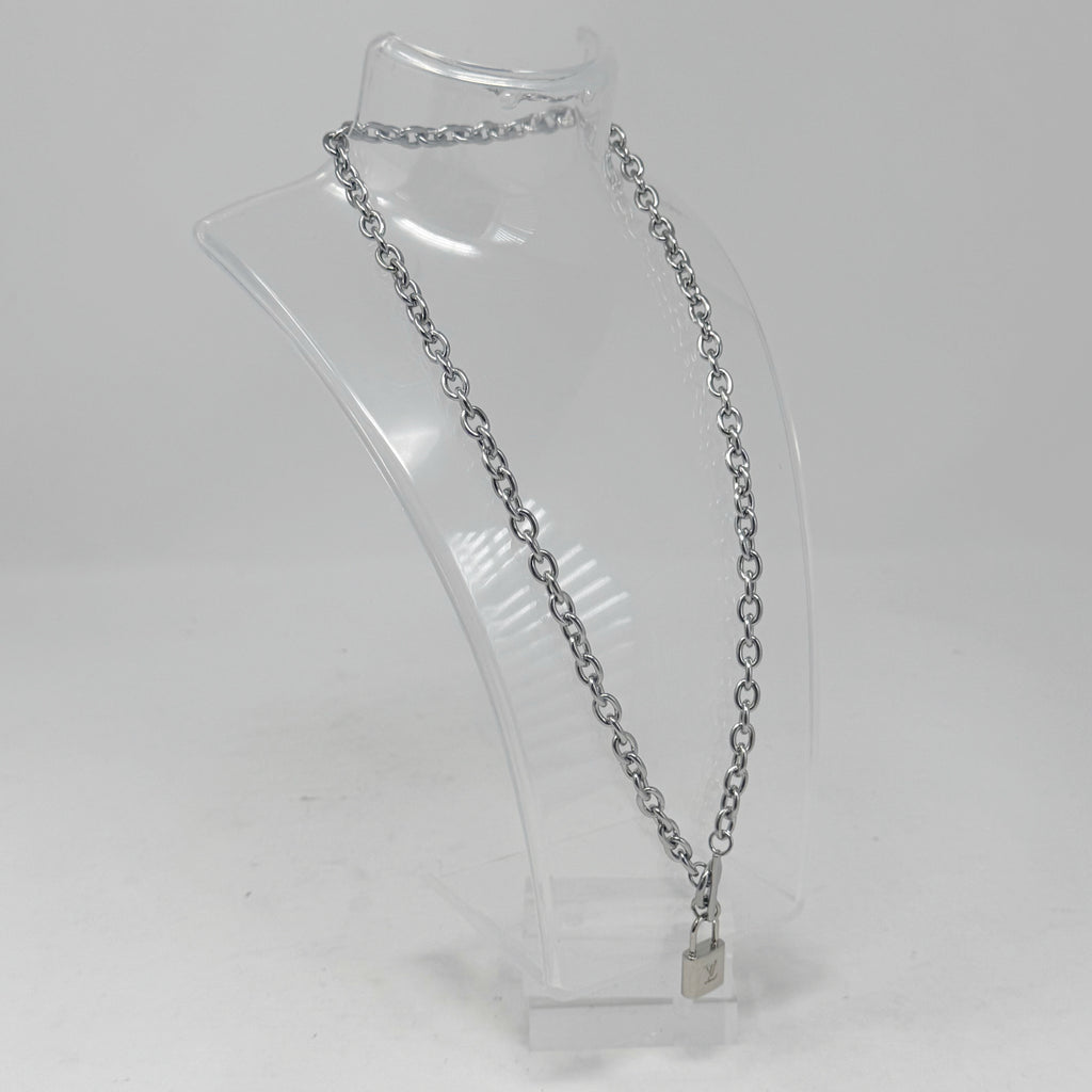 The Love Lock Necklace
