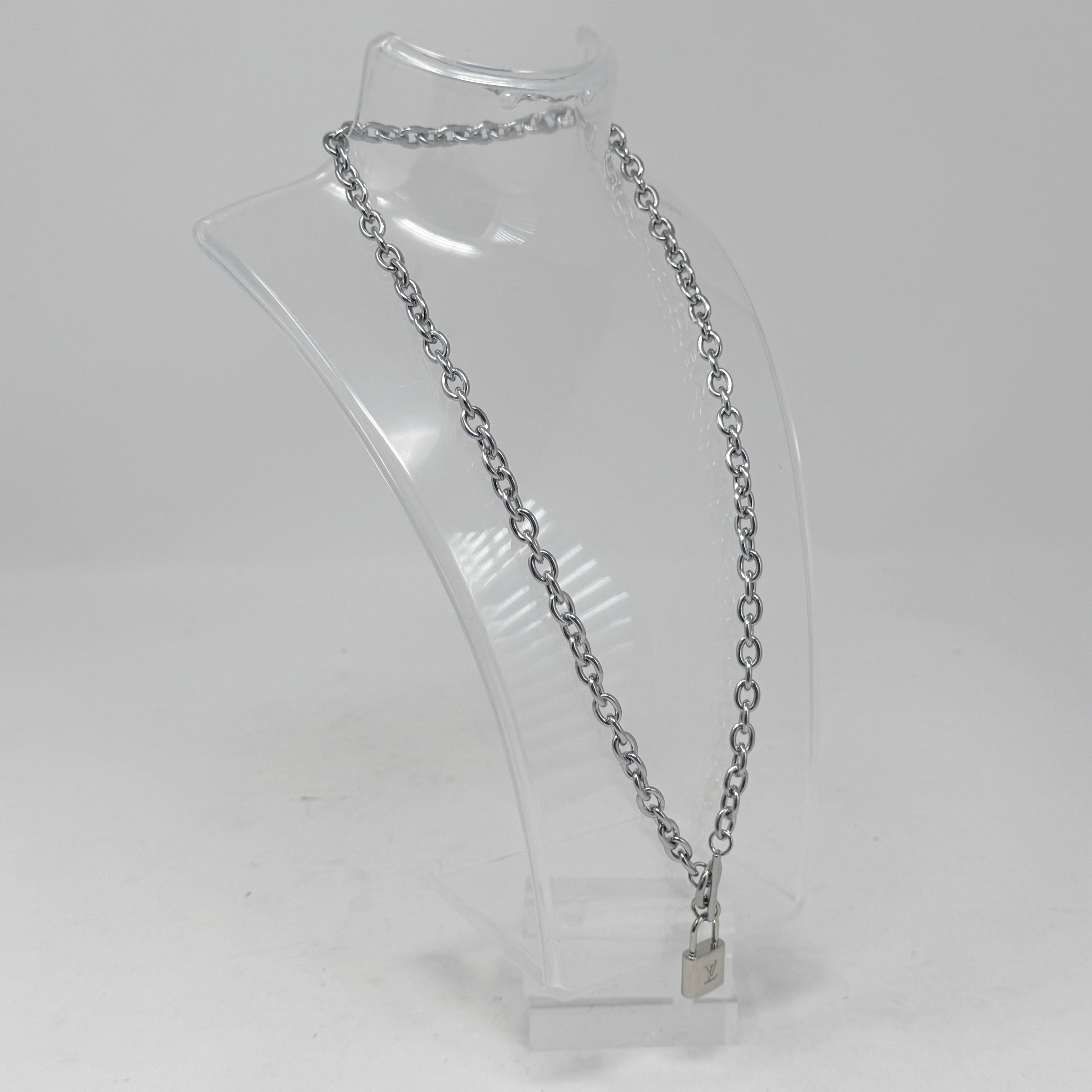 The Love Lock Necklace