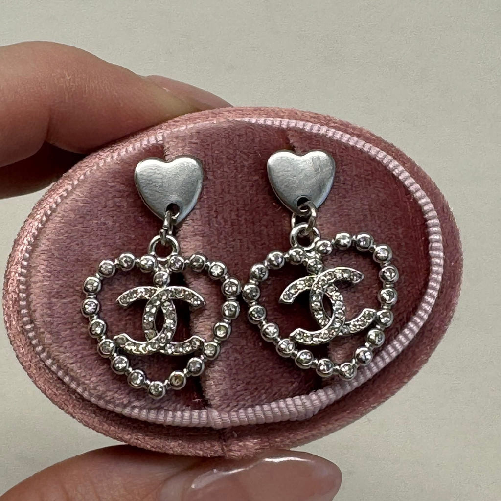 The Forever Earrings