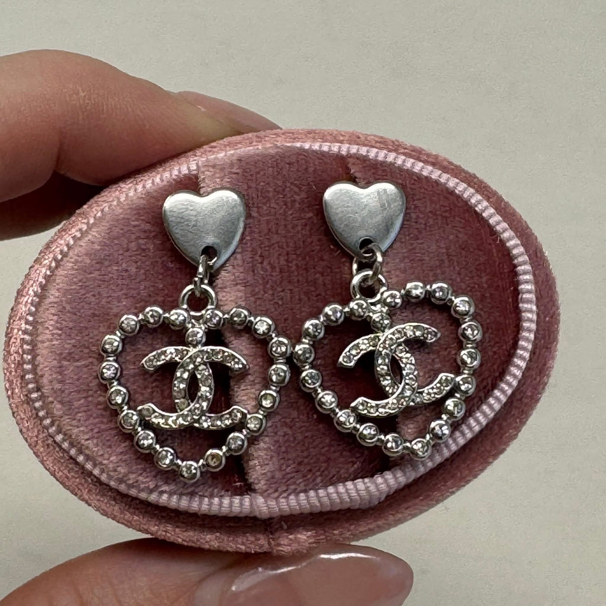 The Forever Earrings