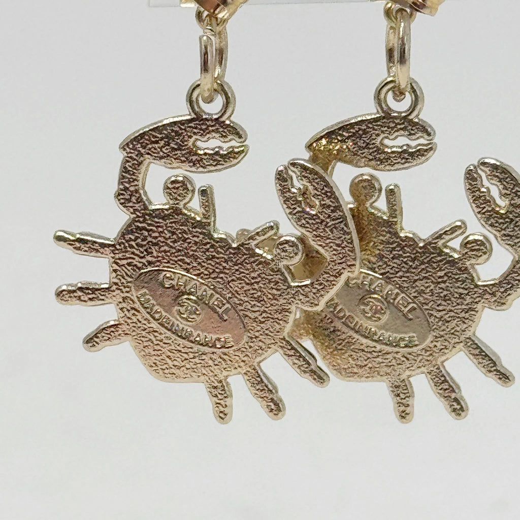 The Claw Earrings