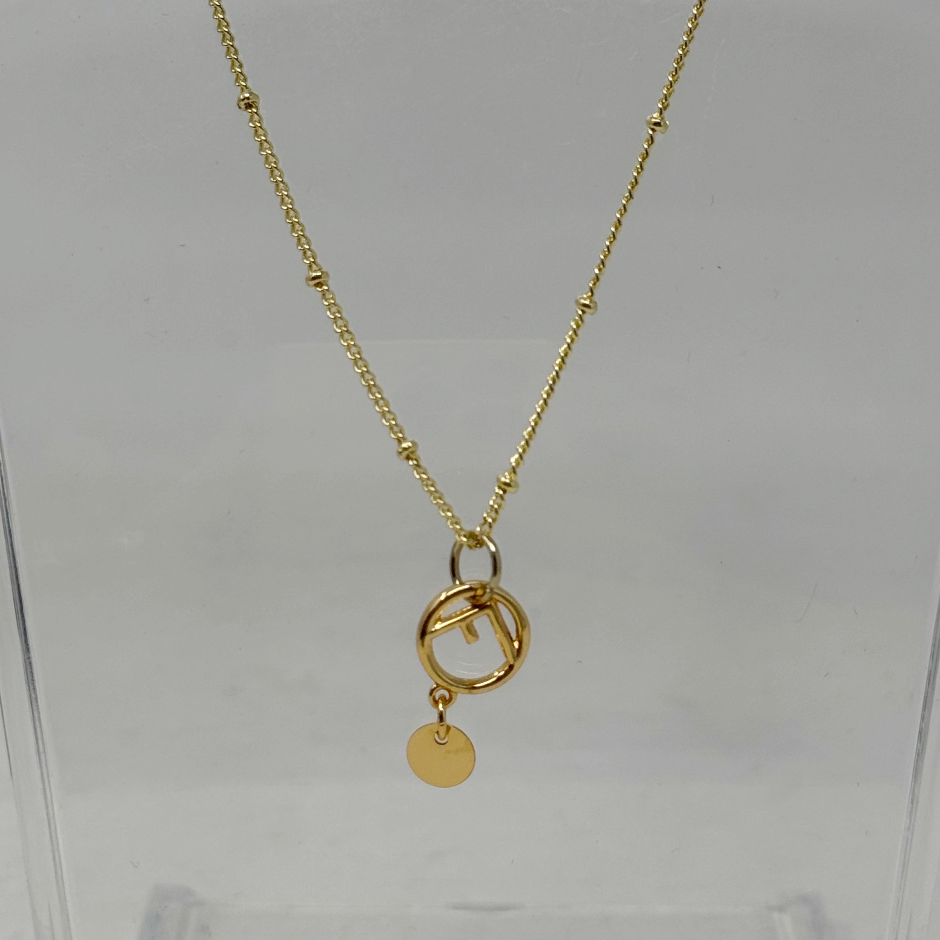 The Flynn Necklace