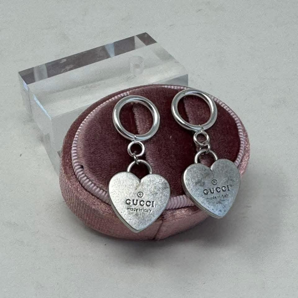The Tough Love Earrings