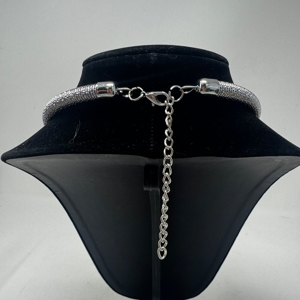 The Jedson Tie Necklace