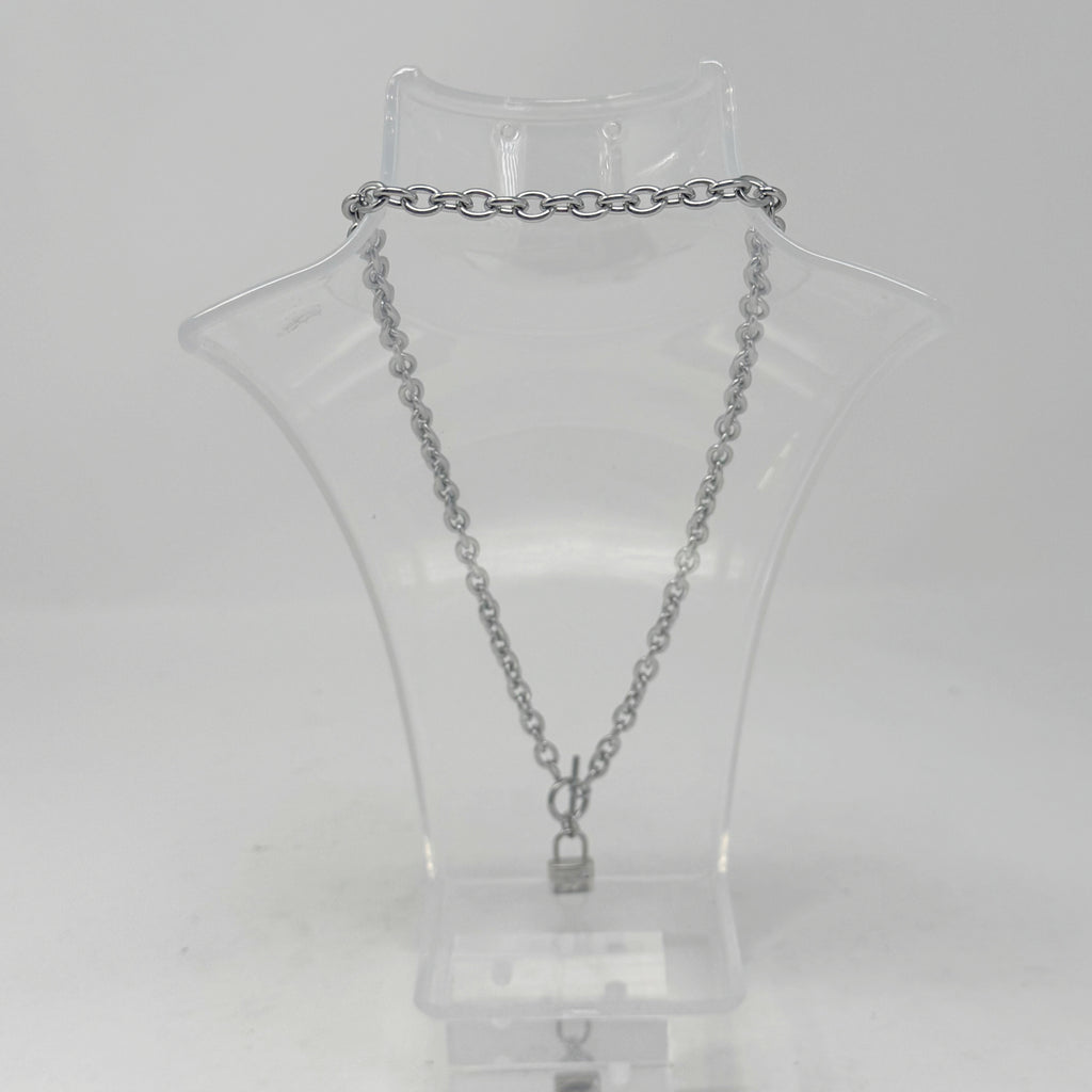 The Love Lock Necklace