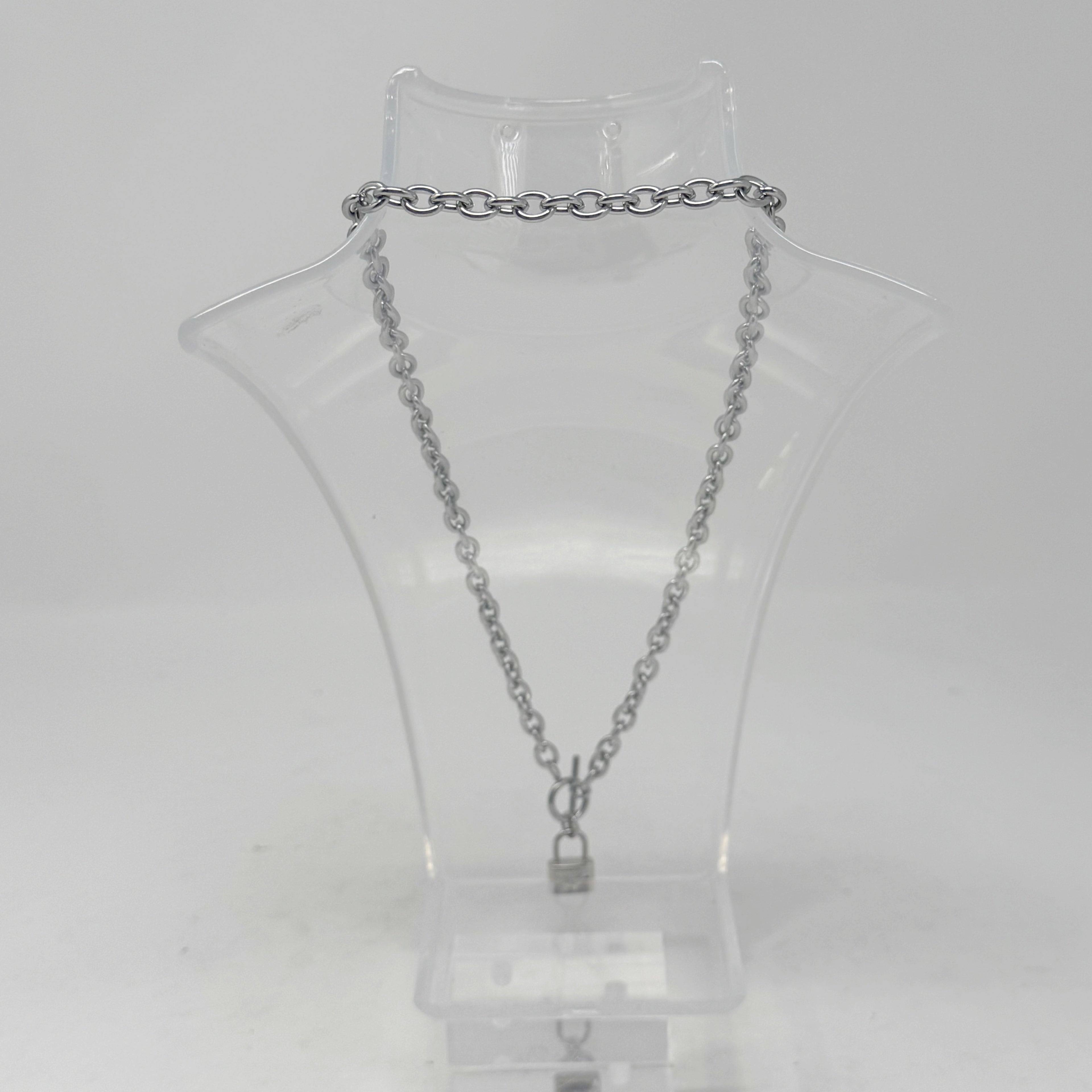 The Love Lock Necklace