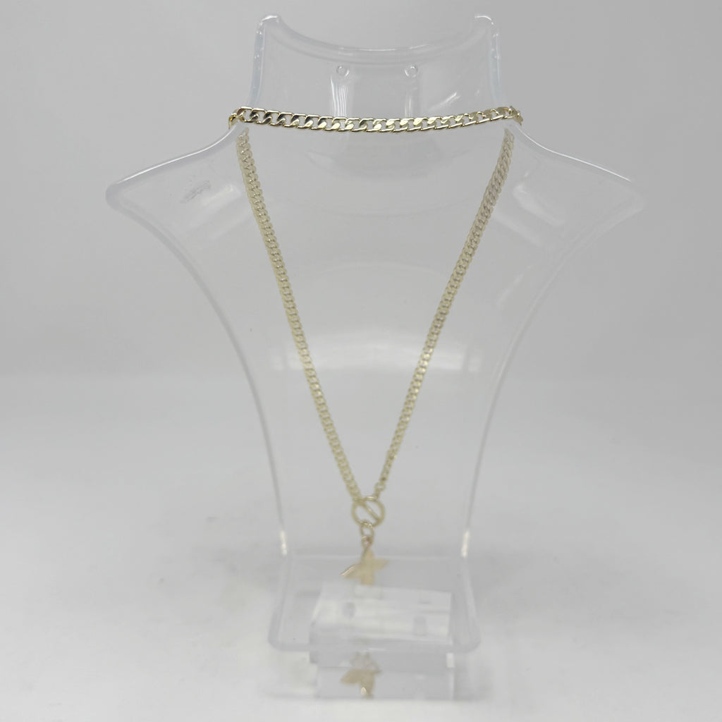 The Fleur Necklace