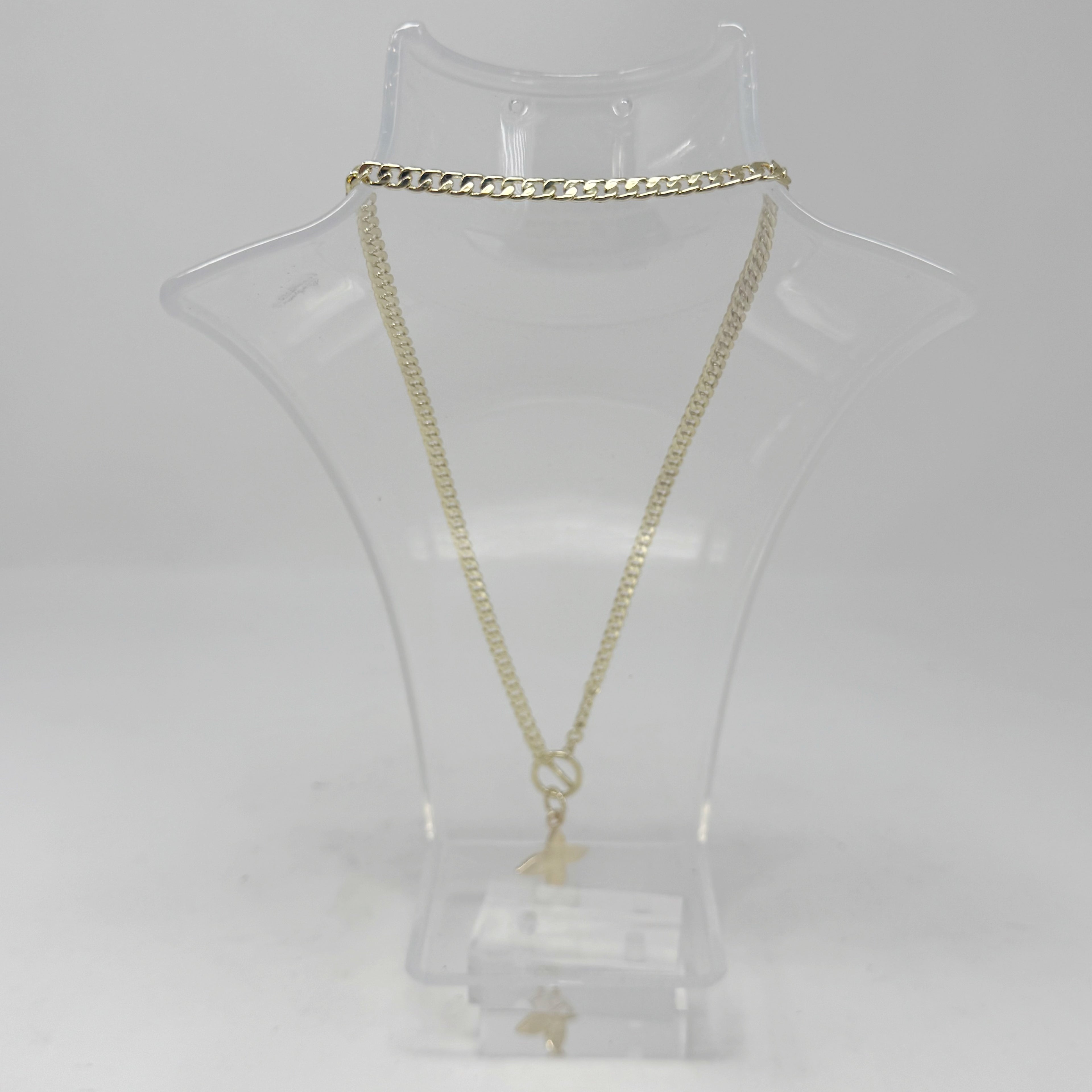 The Fleur Necklace
