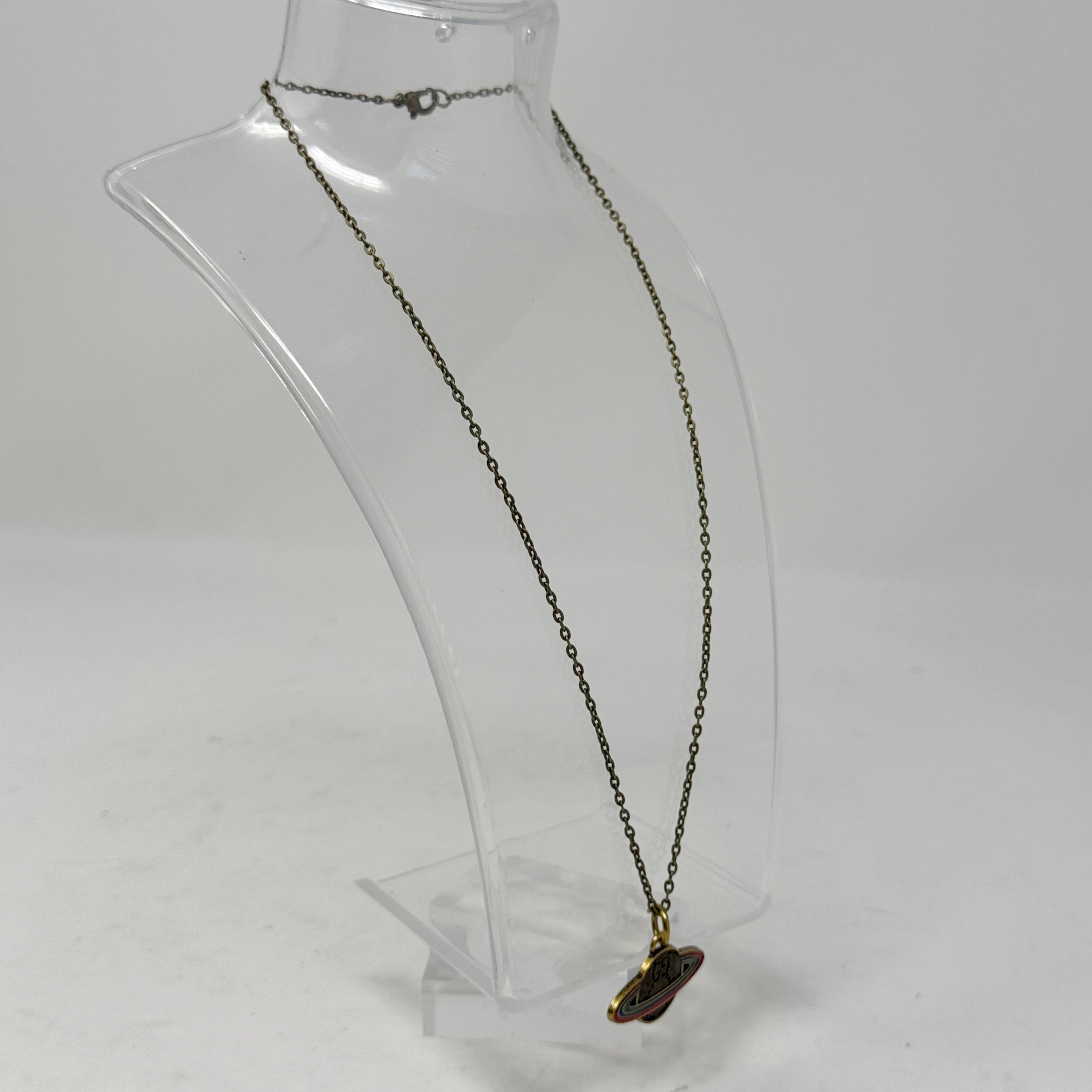 The Galactic Necklace