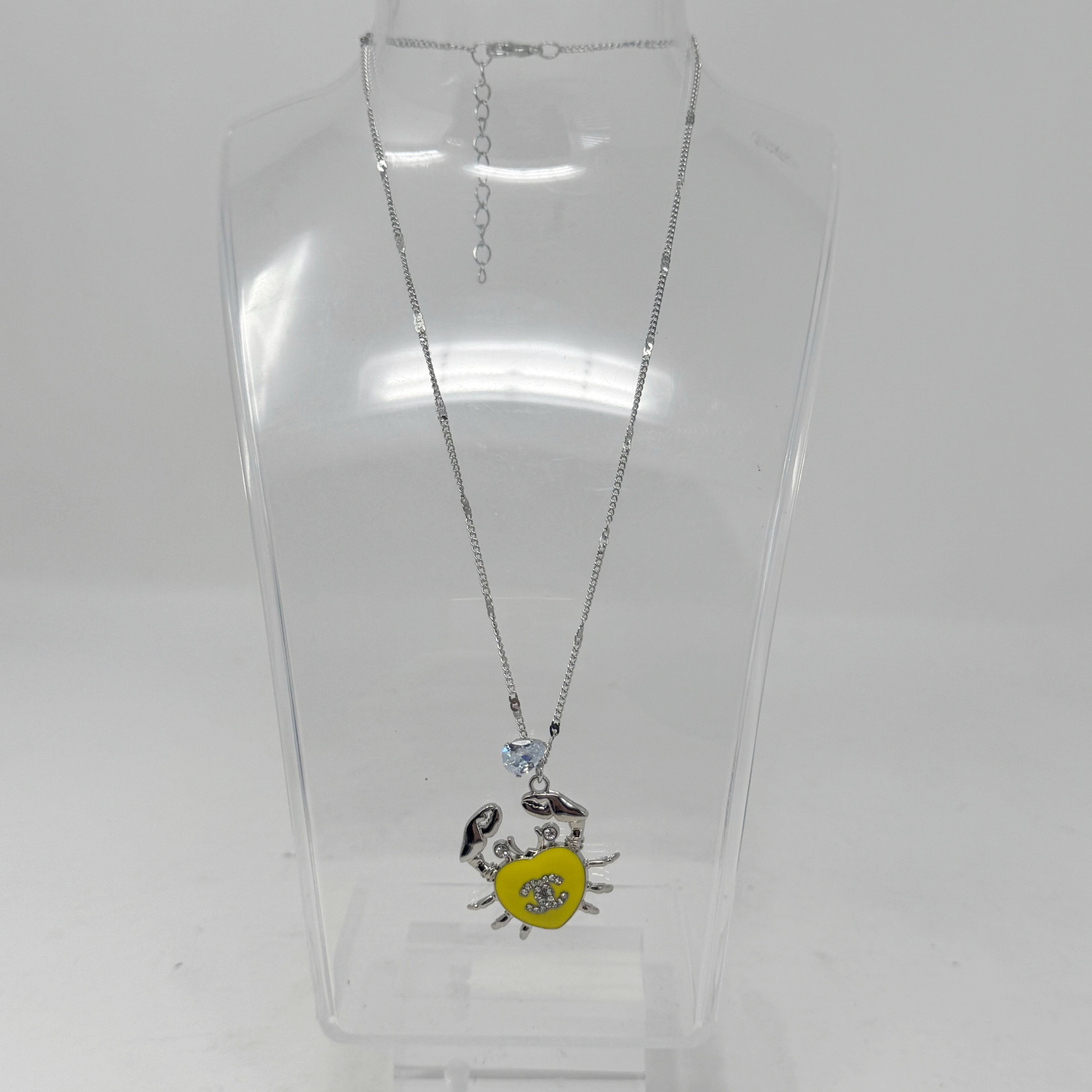 The Catch ‘Em Necklace