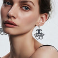 The PeaCCe Earrings