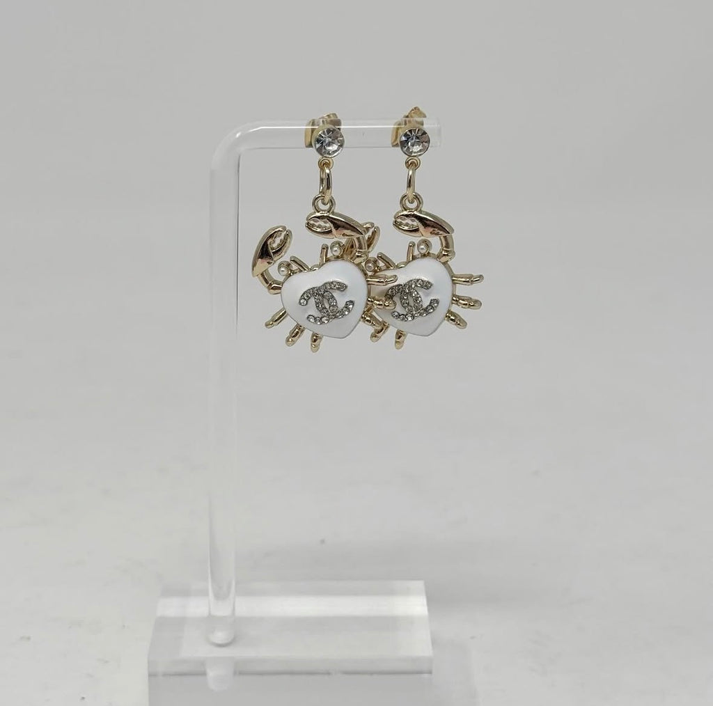 The Claw Earrings