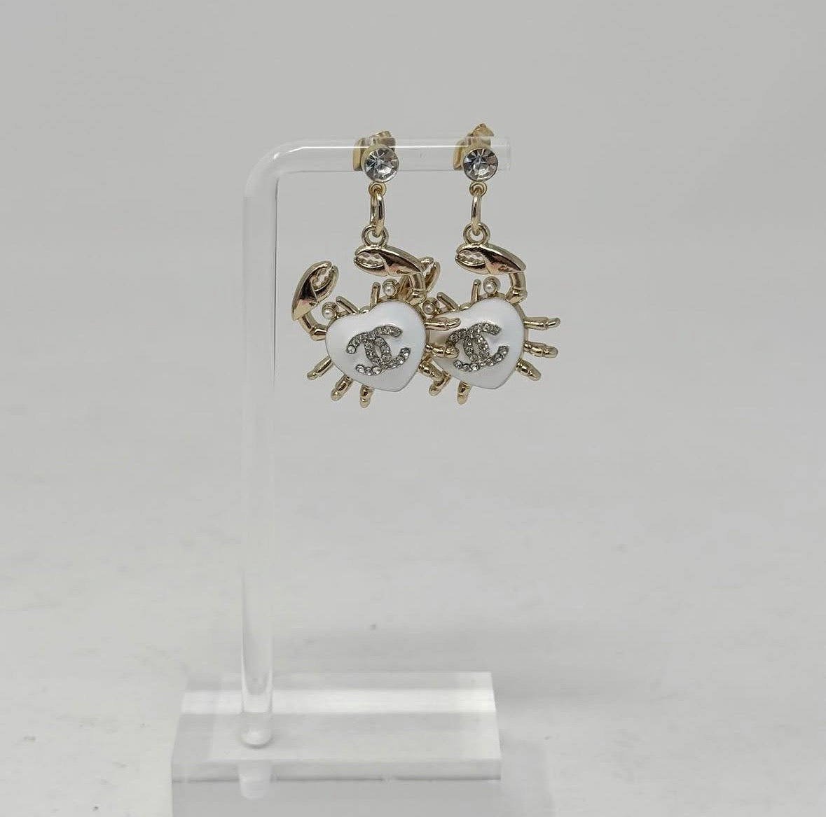 The Claw Earrings