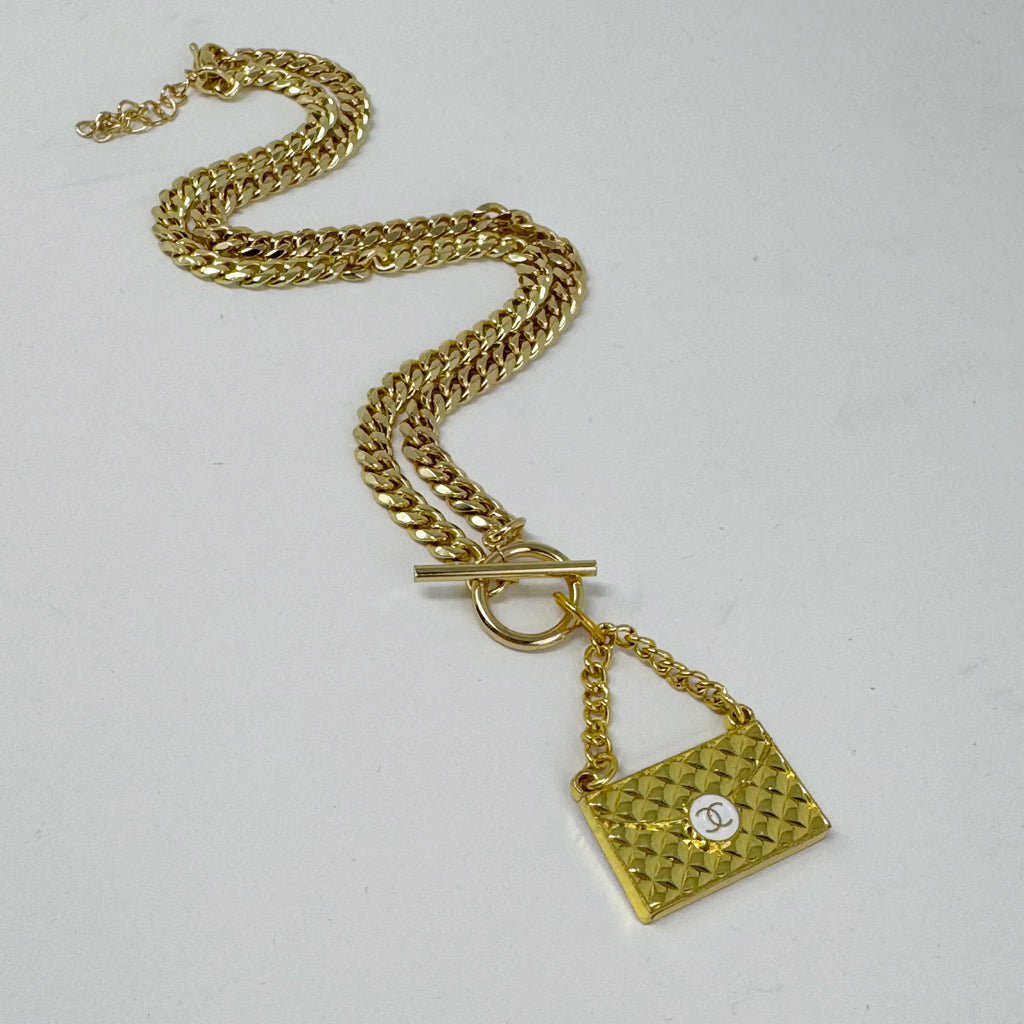 The Cleo Necklace
