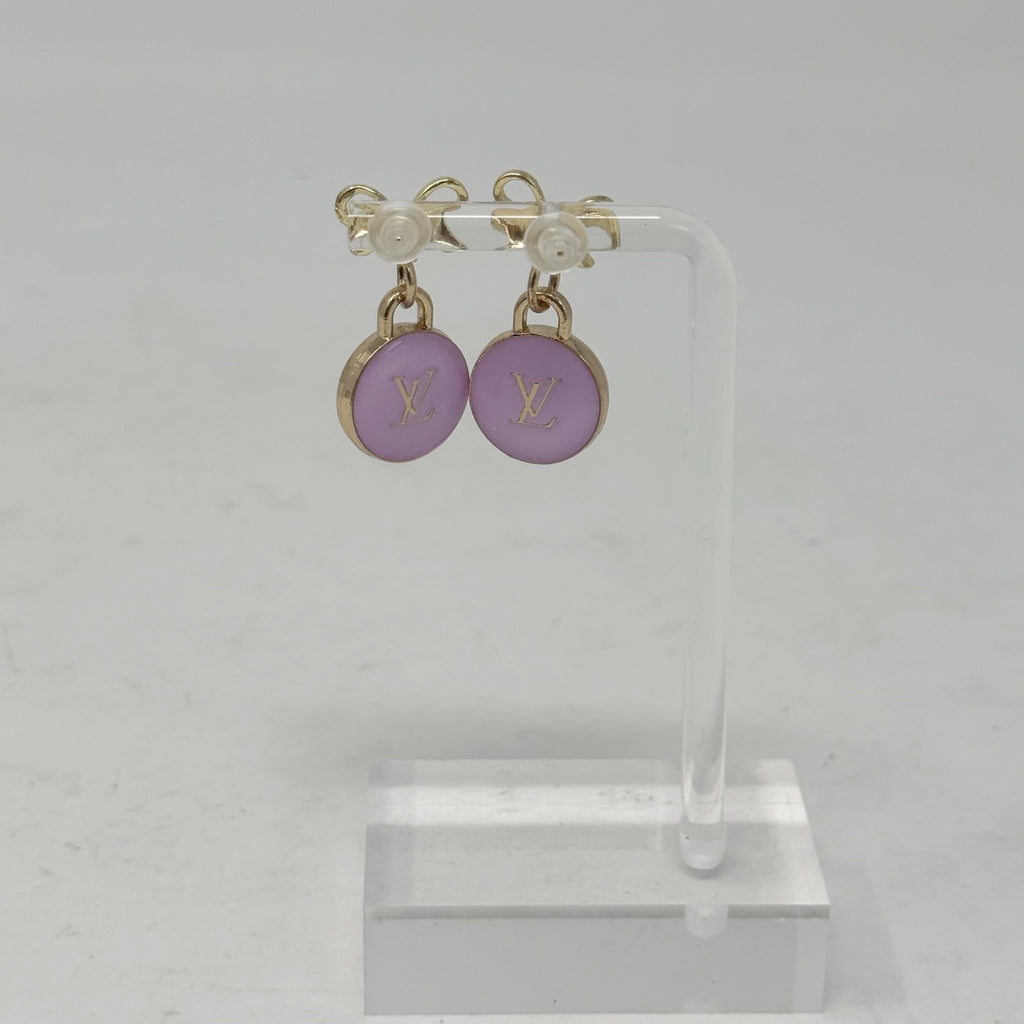 The Lilac Earrings