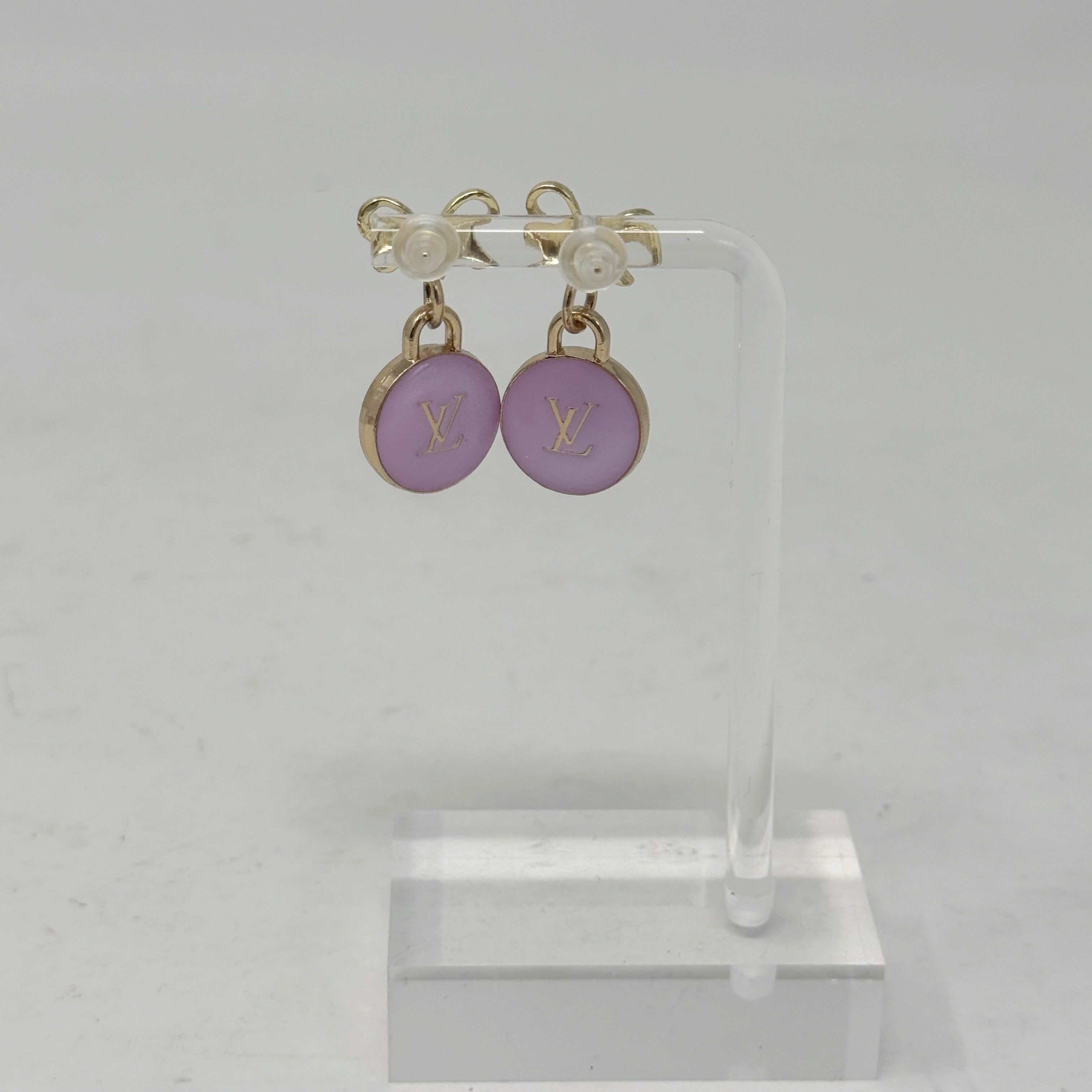 The Lilac Earrings
