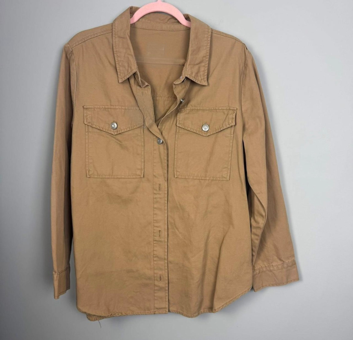 The Greyson Shacket