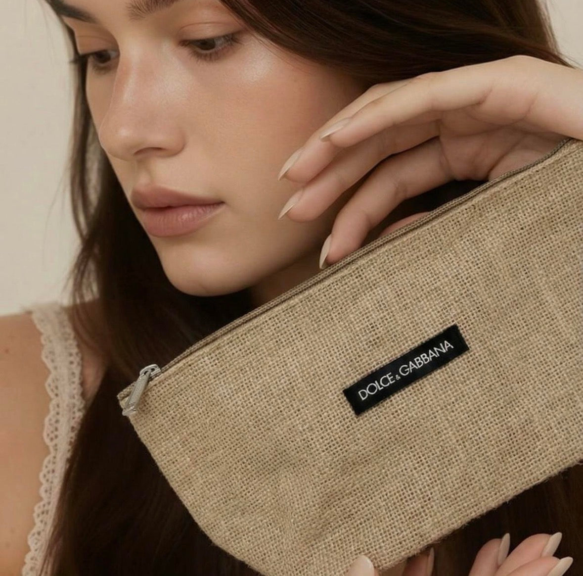 The Dolce Cosmetic Bag