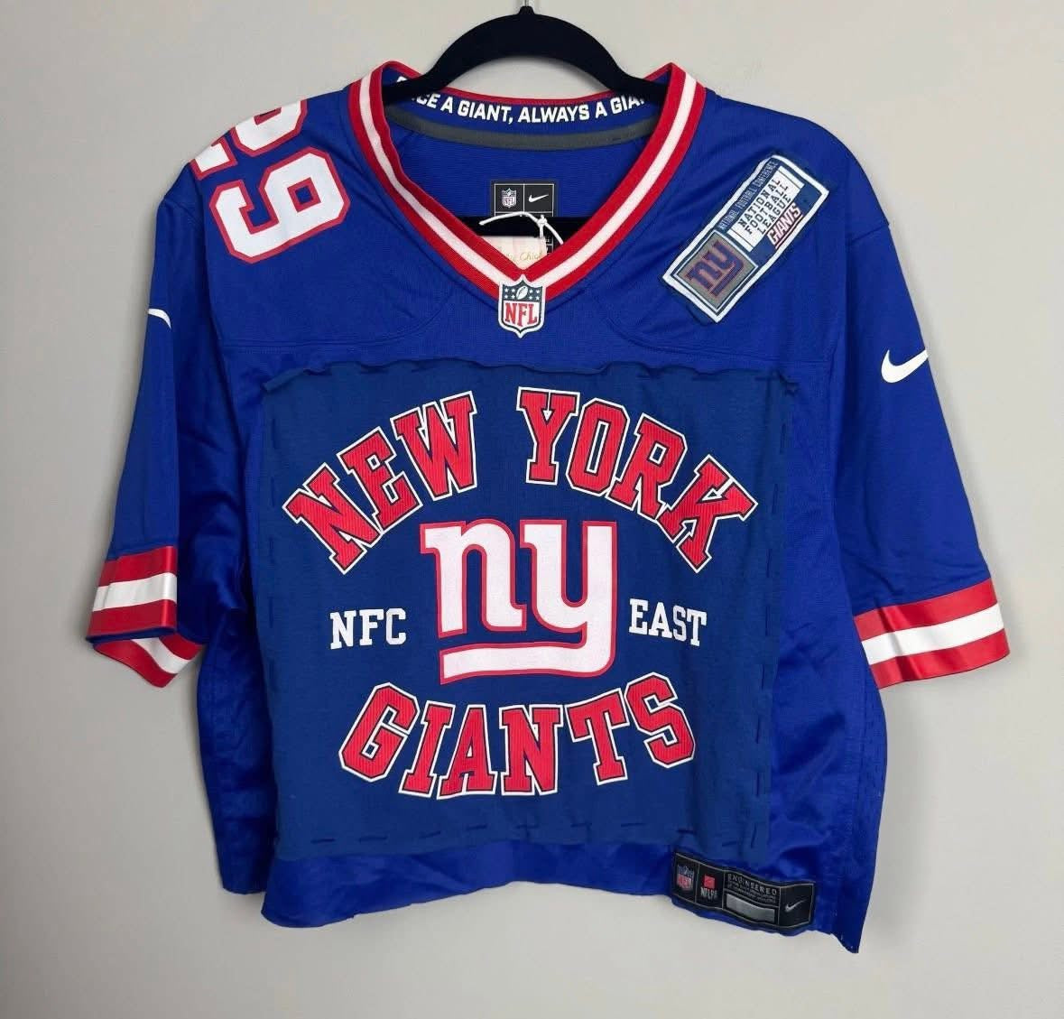 New York Giants Jersey