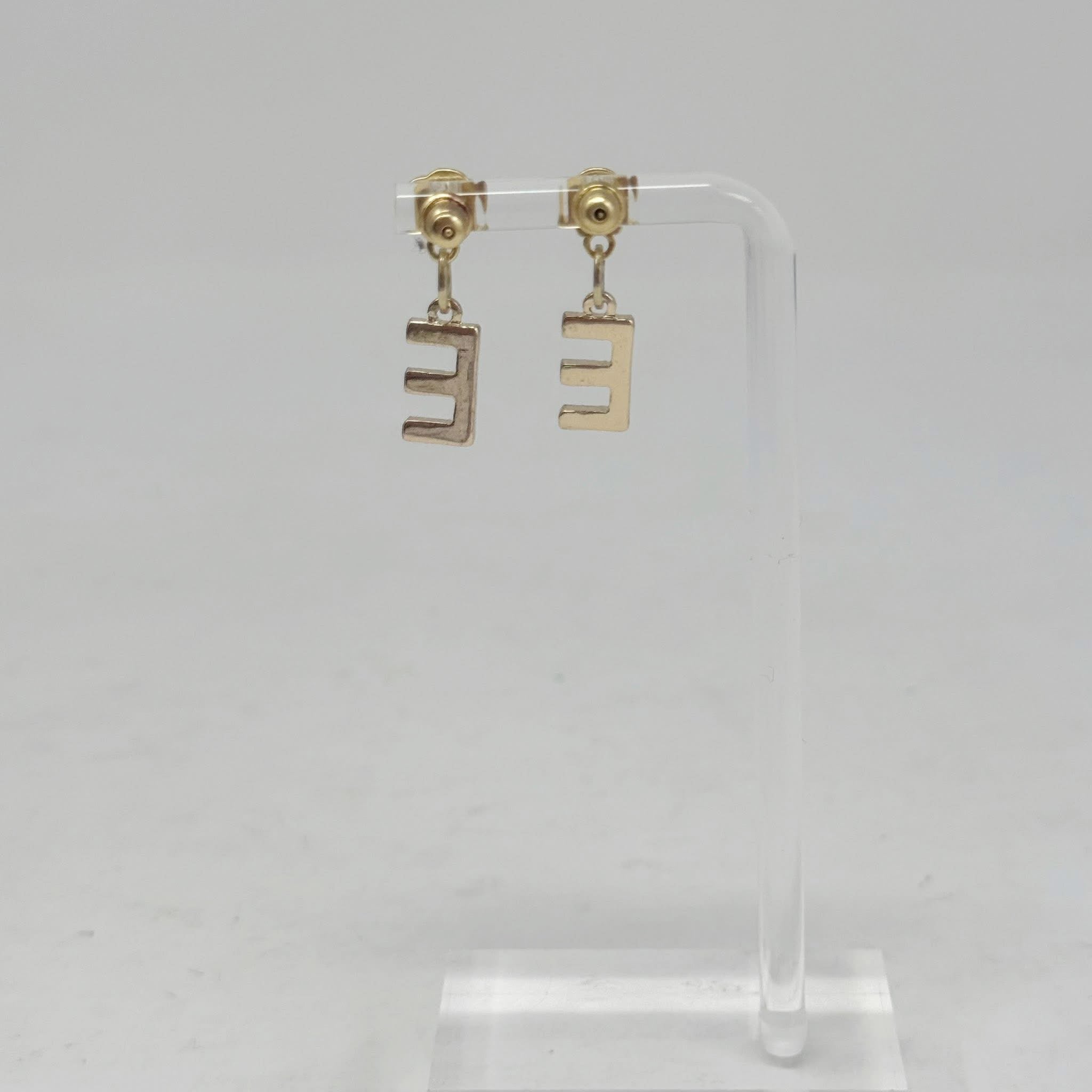 The Victoria Earrings