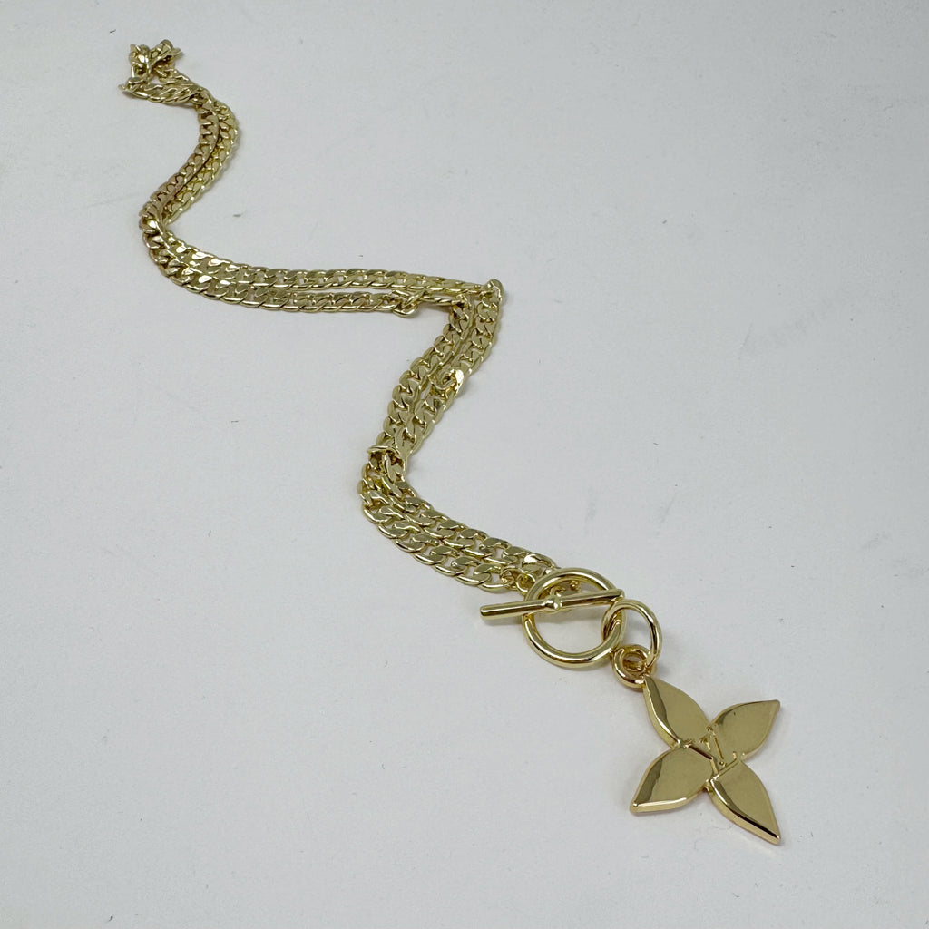 The Fleur Necklace