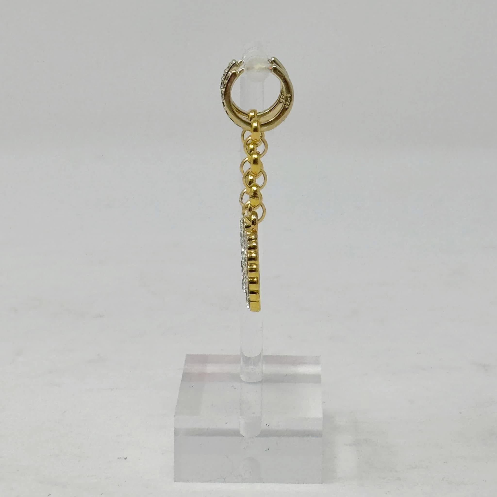 The Lucille Earrings