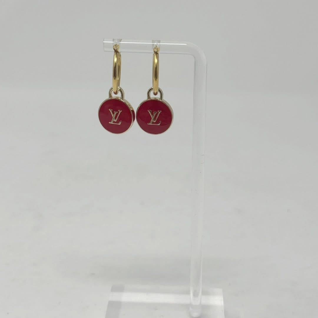 The Lancer Earrings