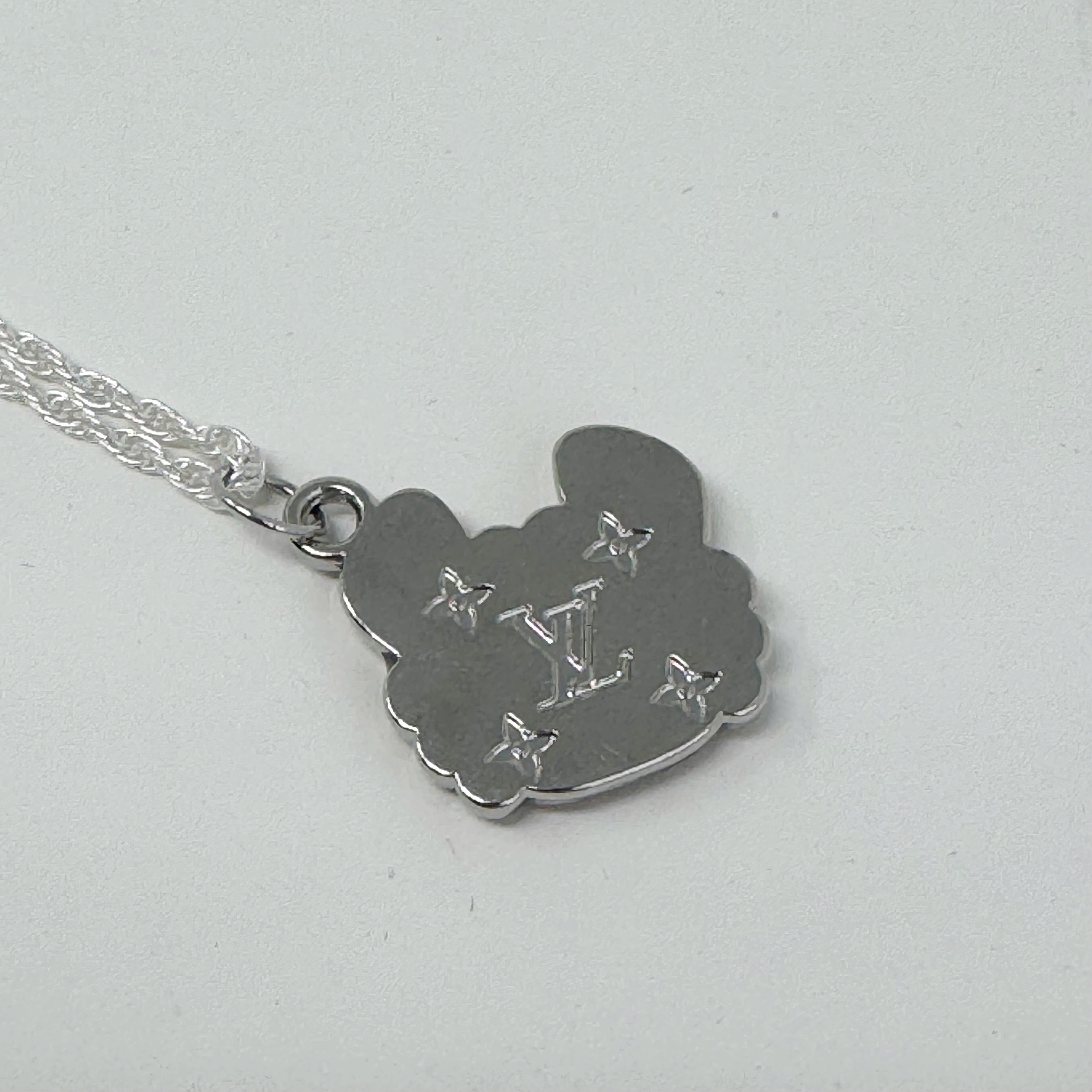 The Lazy Crab Necklace
