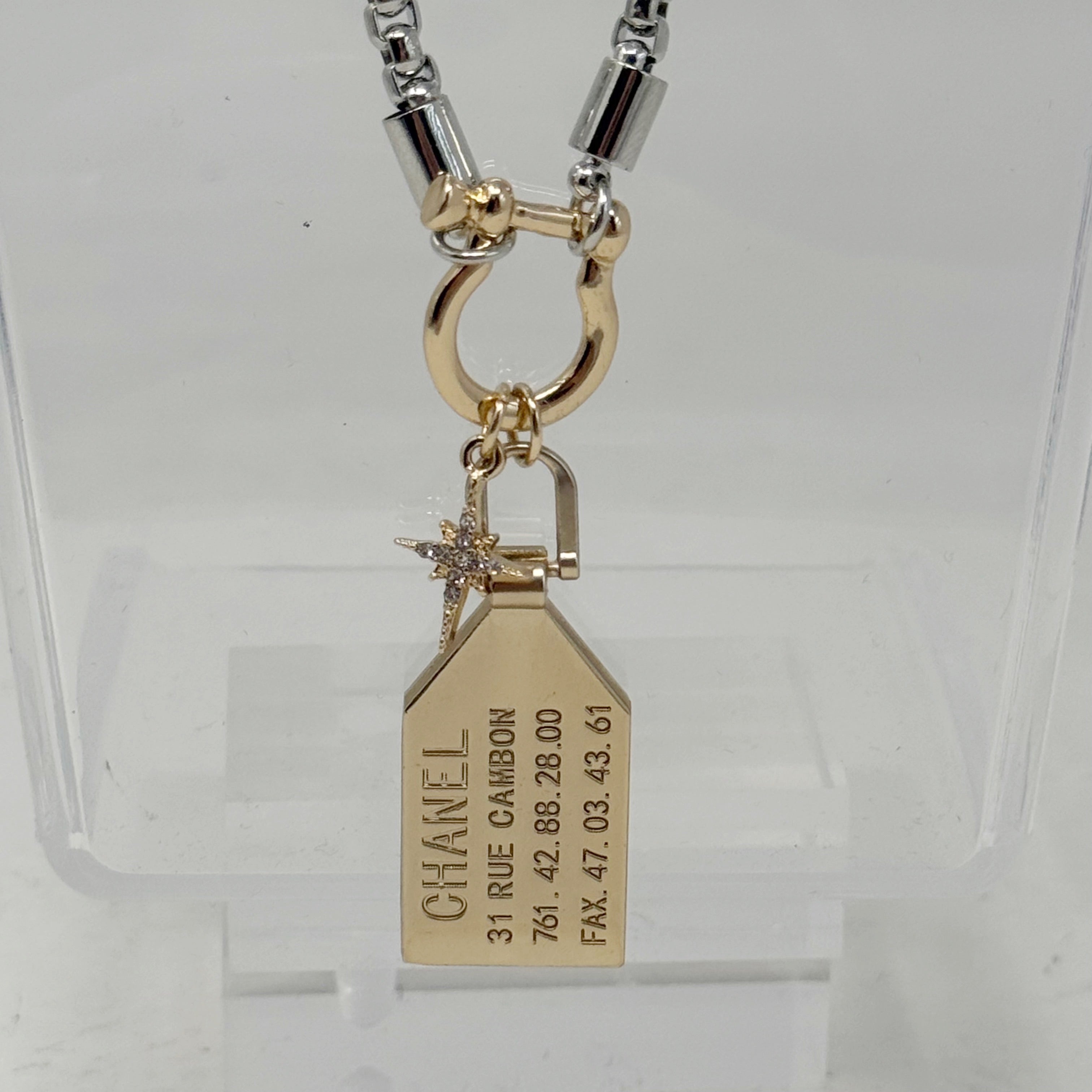 The Charter Necklace