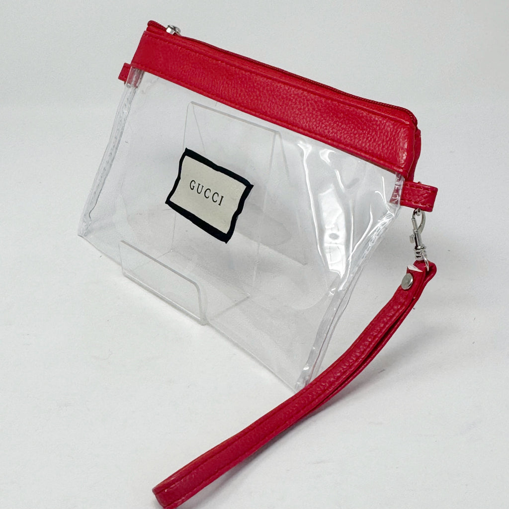 The Graylyn Clear Bag