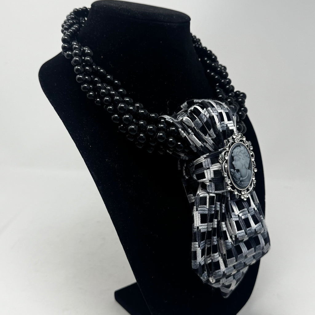 The Wynona Tie Necklace
