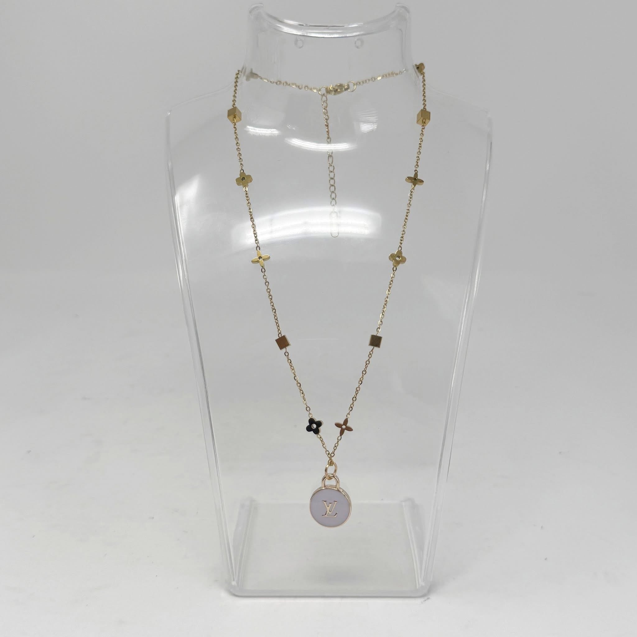 The Lyric Necklace