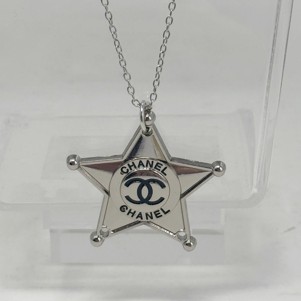 The Fashion Police Necklace