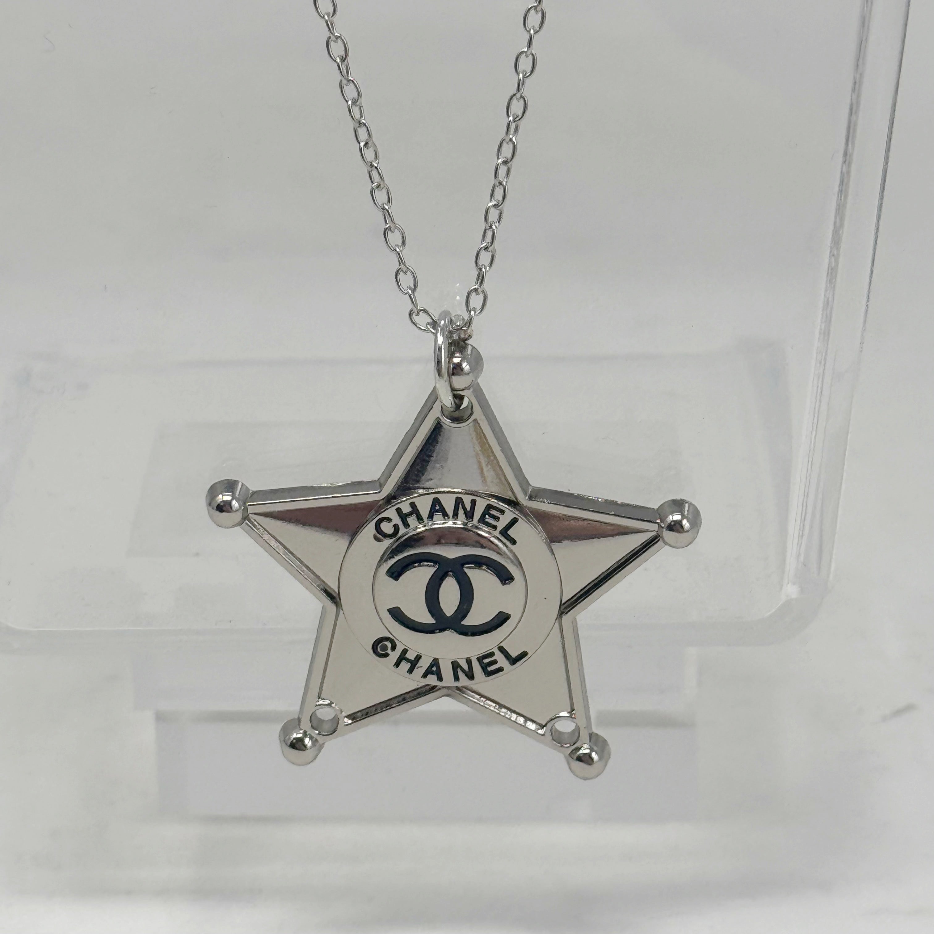 The Fashion Police Necklace