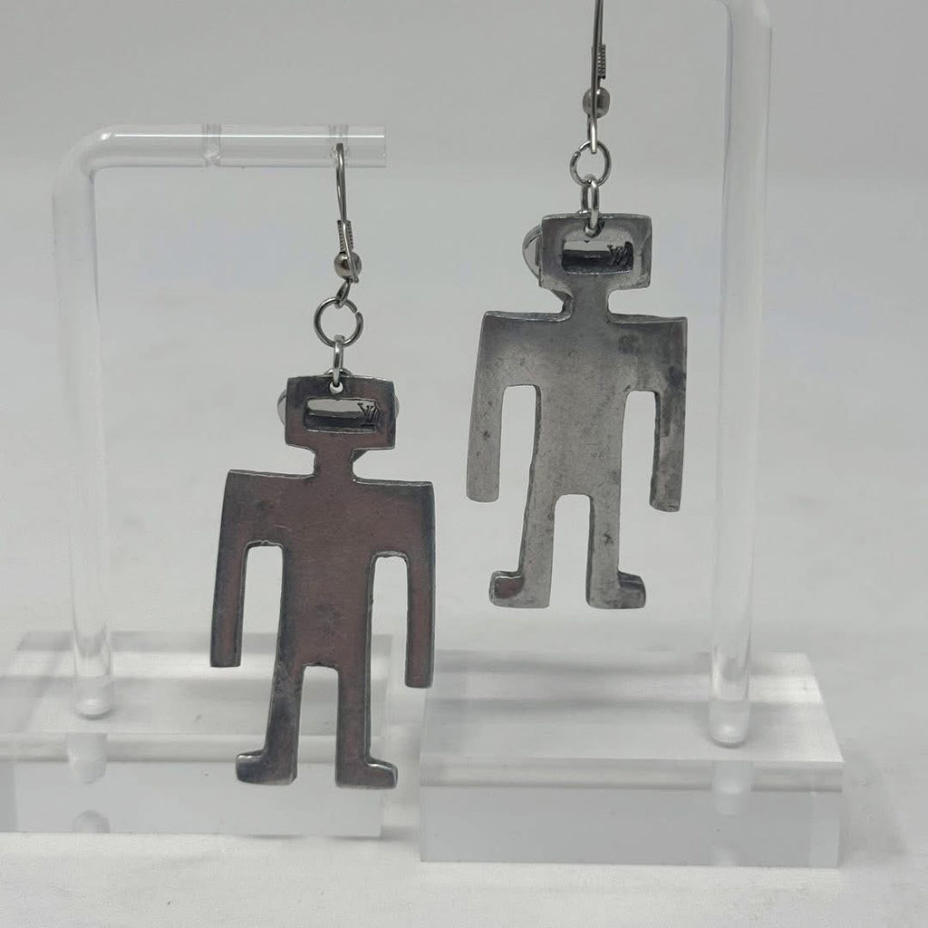 The Perfect Man Earrings