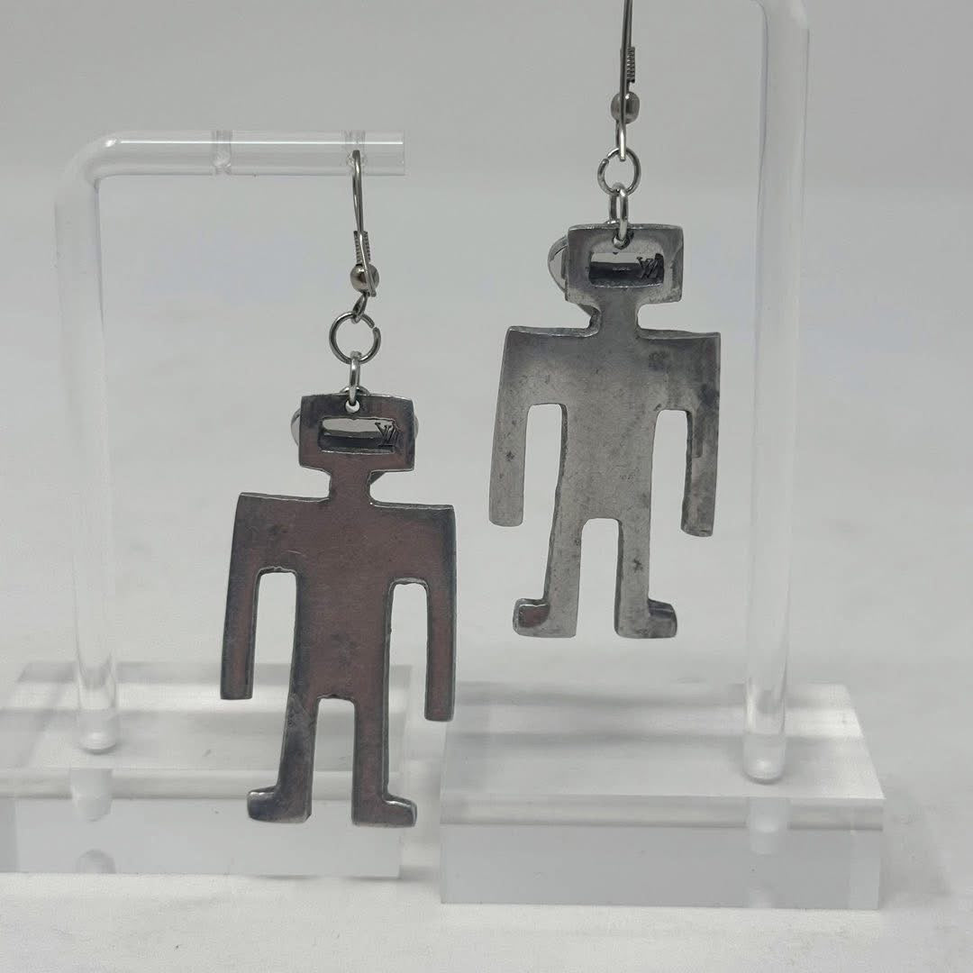 The Perfect Man Earrings