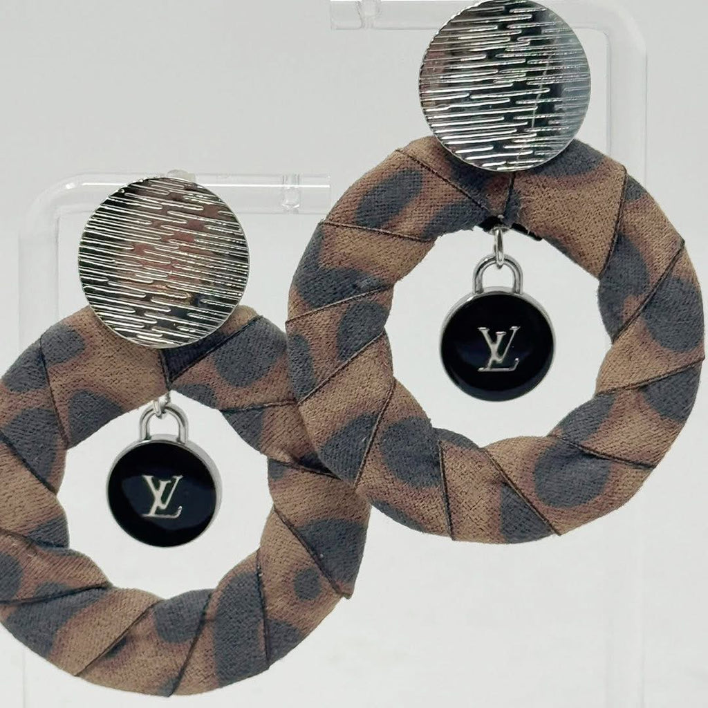 The Larsa Earrings