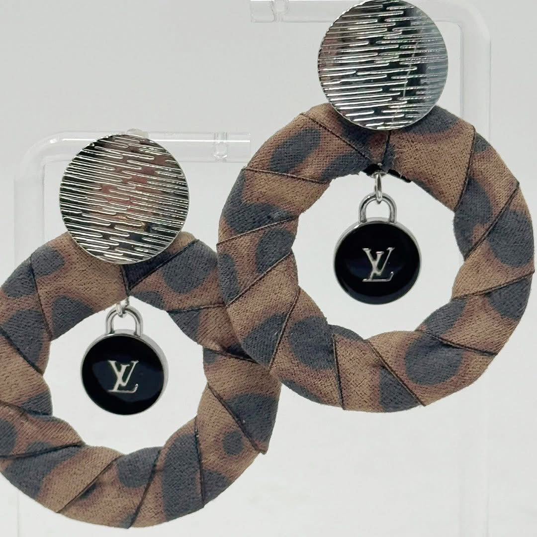 The Larsa Earrings