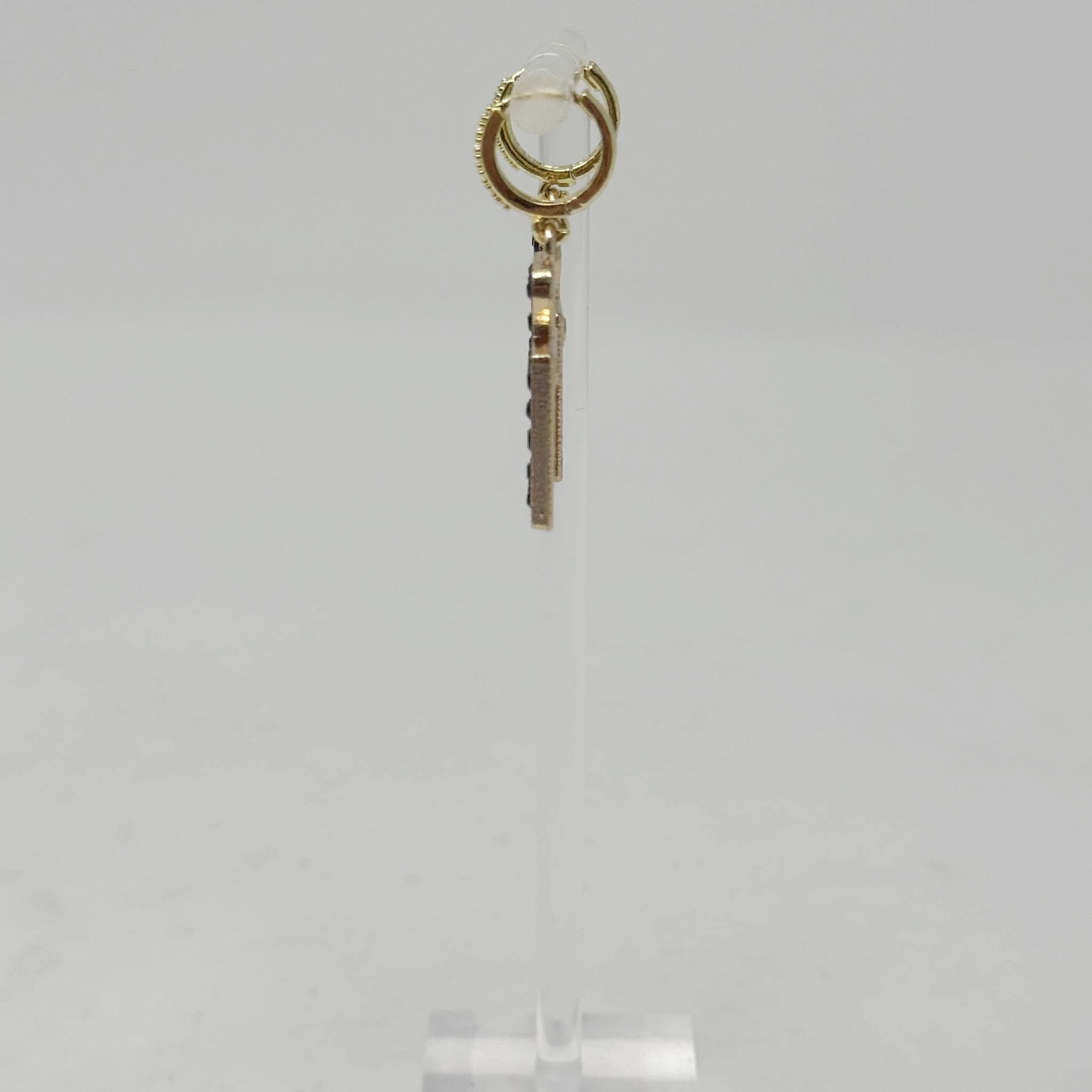 The Colette Earrings