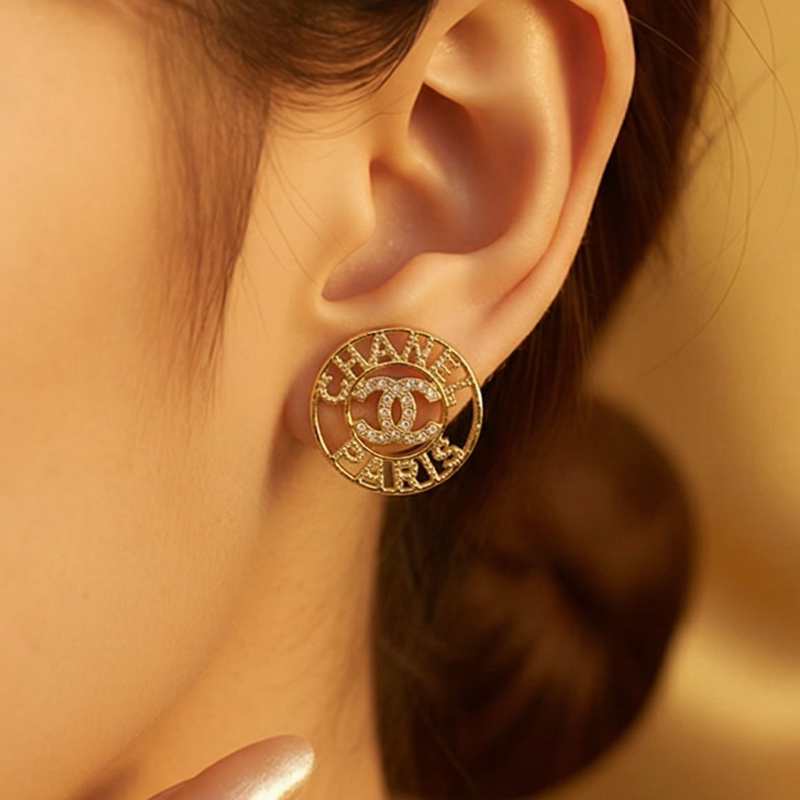 The Camilla Earrings