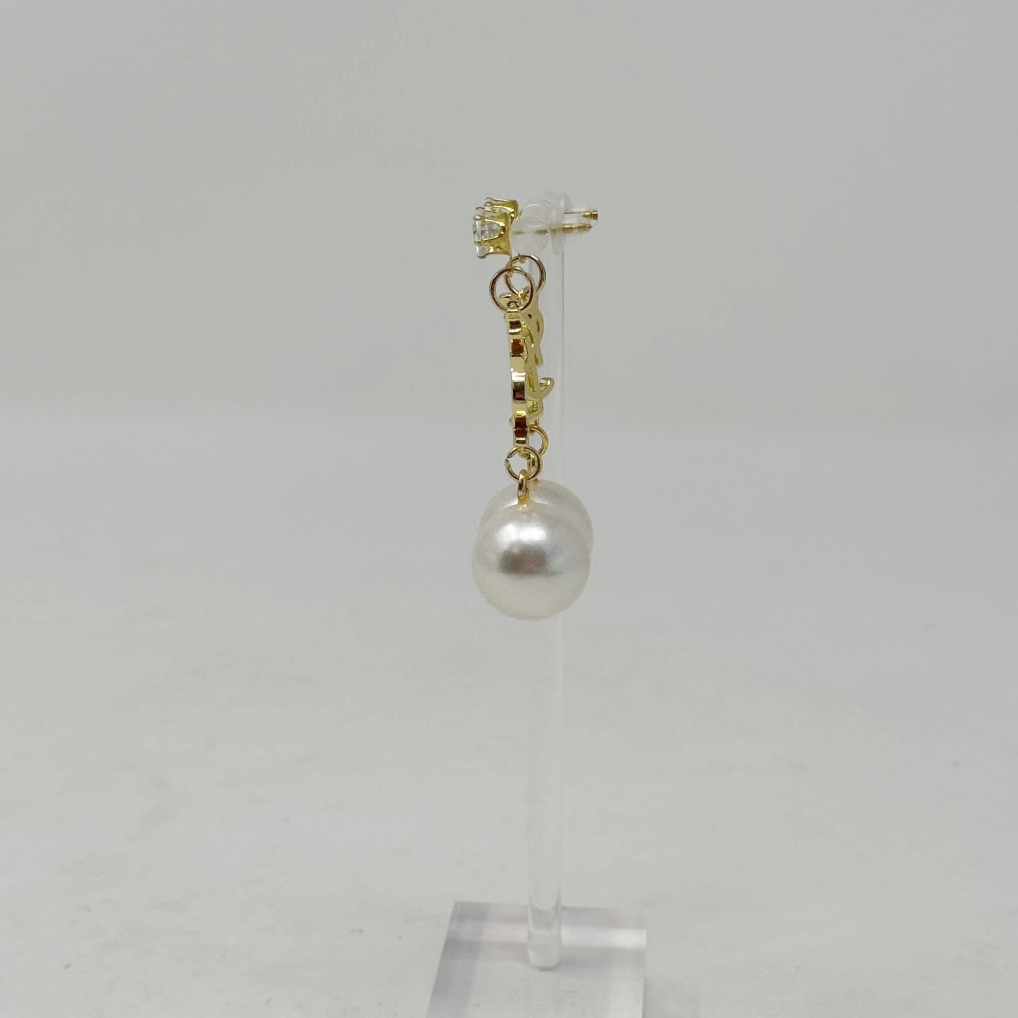 The Yvey Earrings
