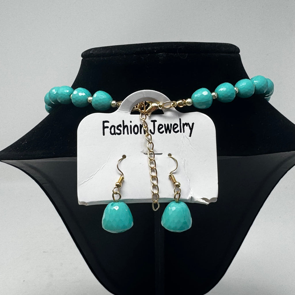 The Emerson Tie Necklace