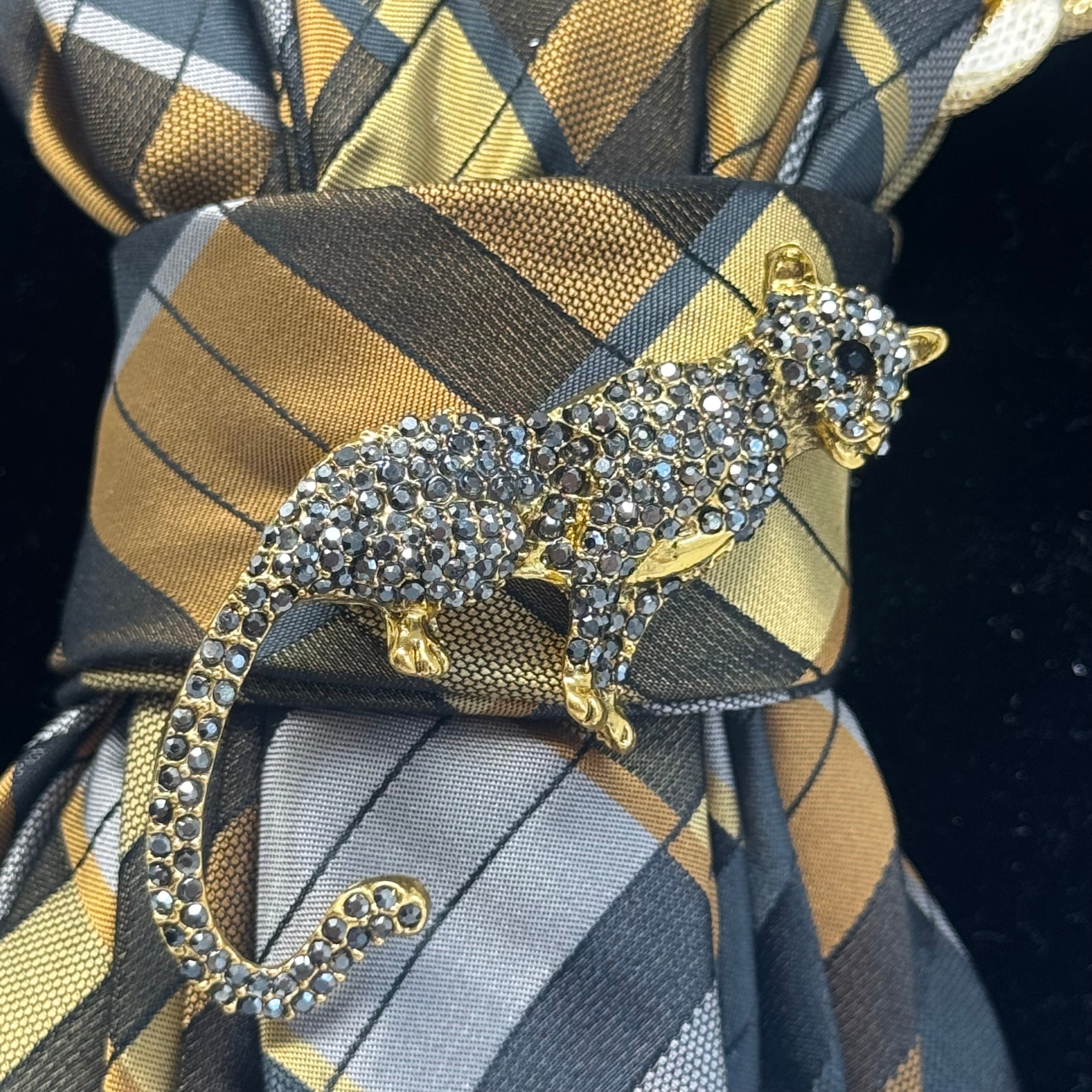 The O’Hara Tie Necklace