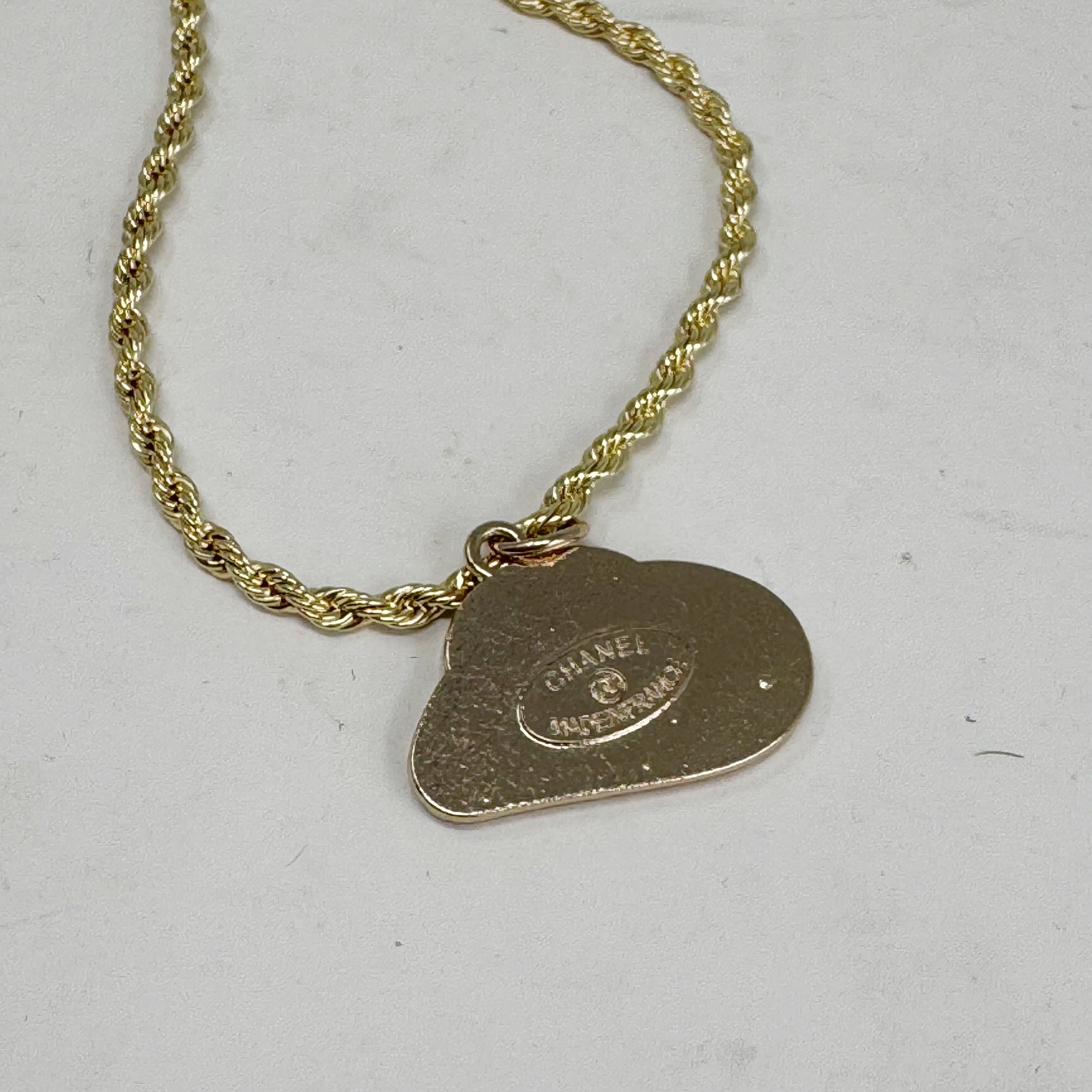 The Cowboy Casanova Necklace