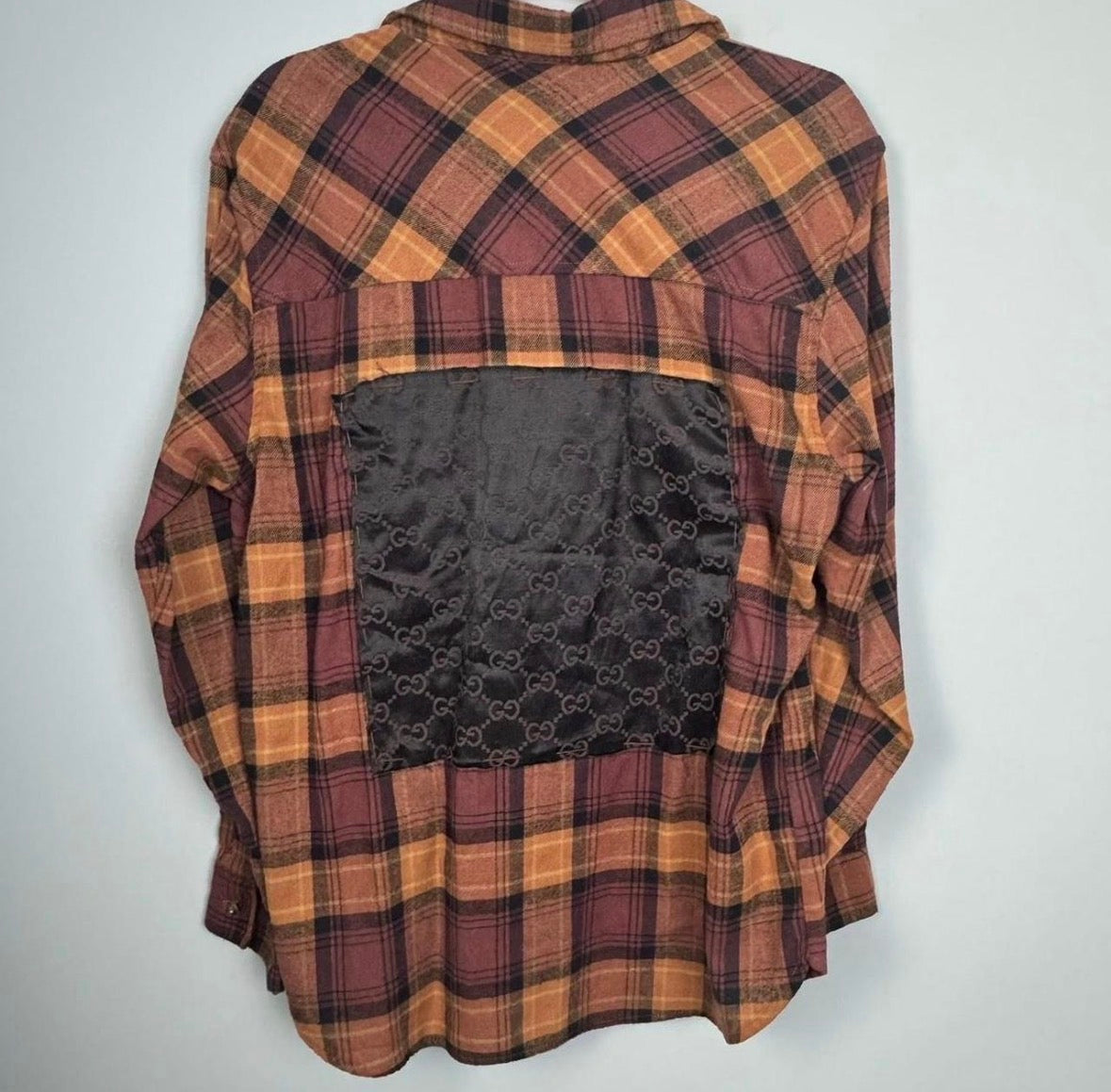 The Gaines Flannel
