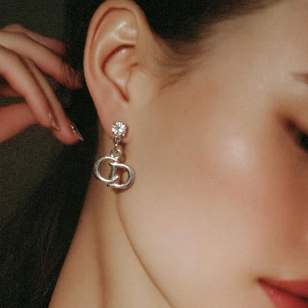 The Diamante Earrings
