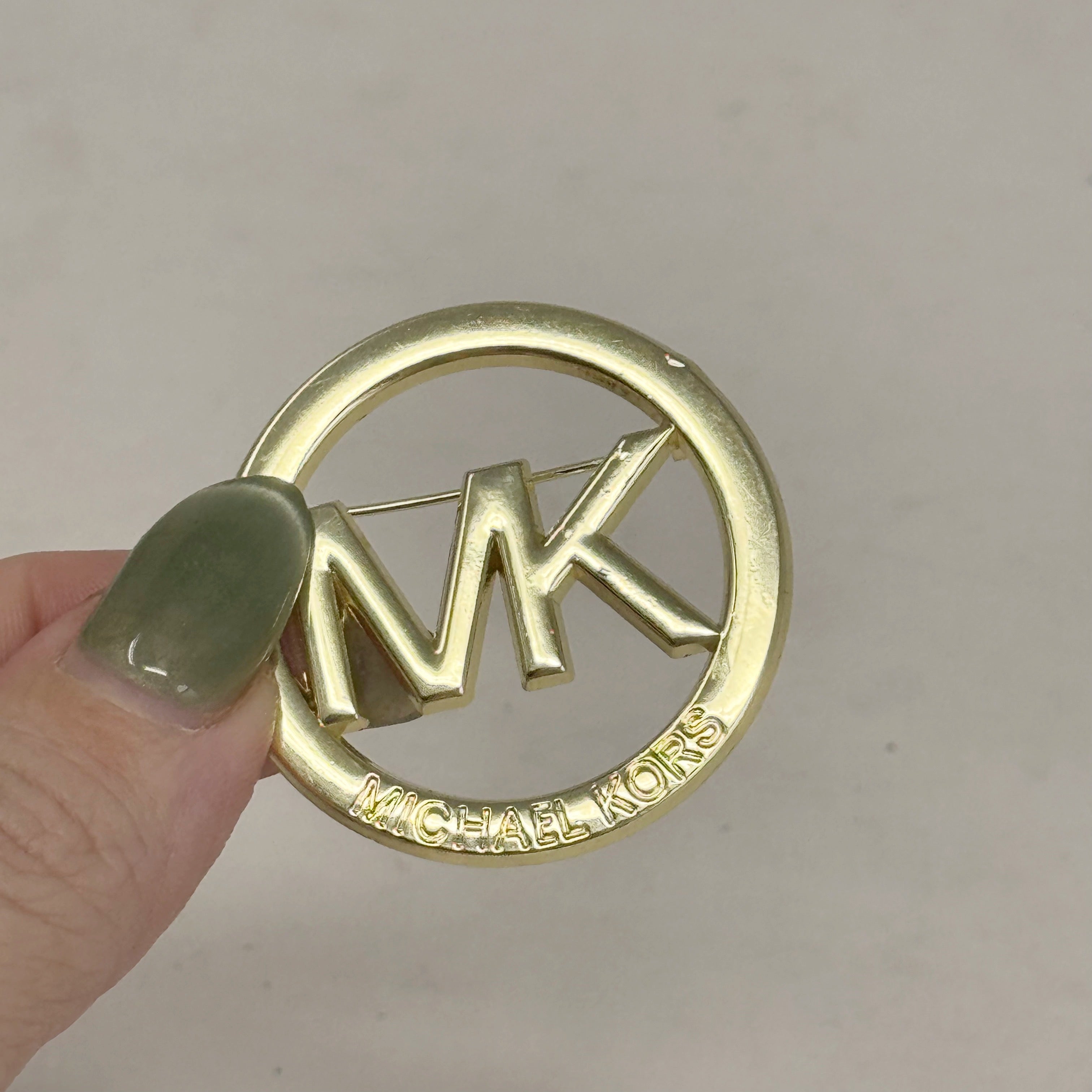 The Mallory Brooch
