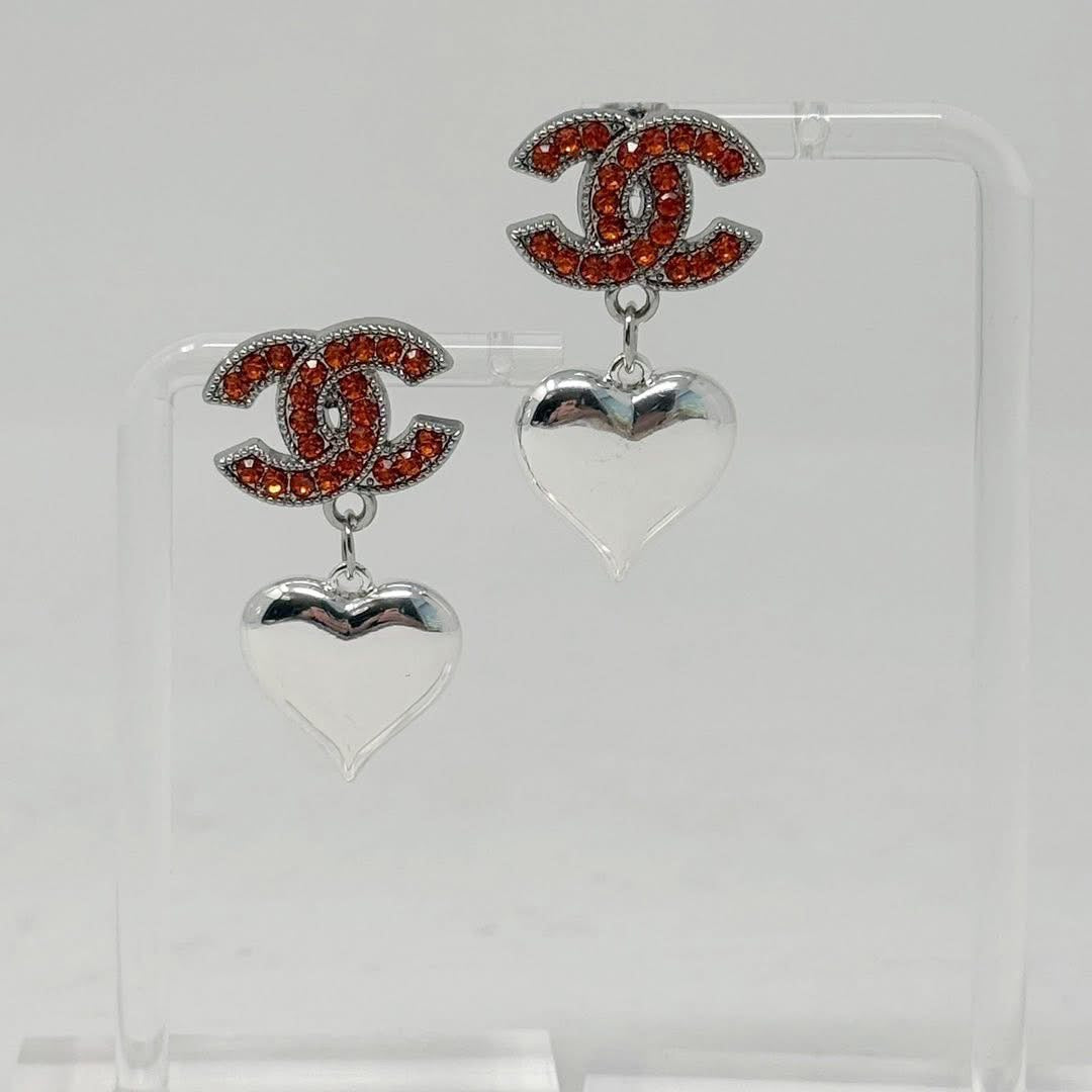 The Clementine Earrings