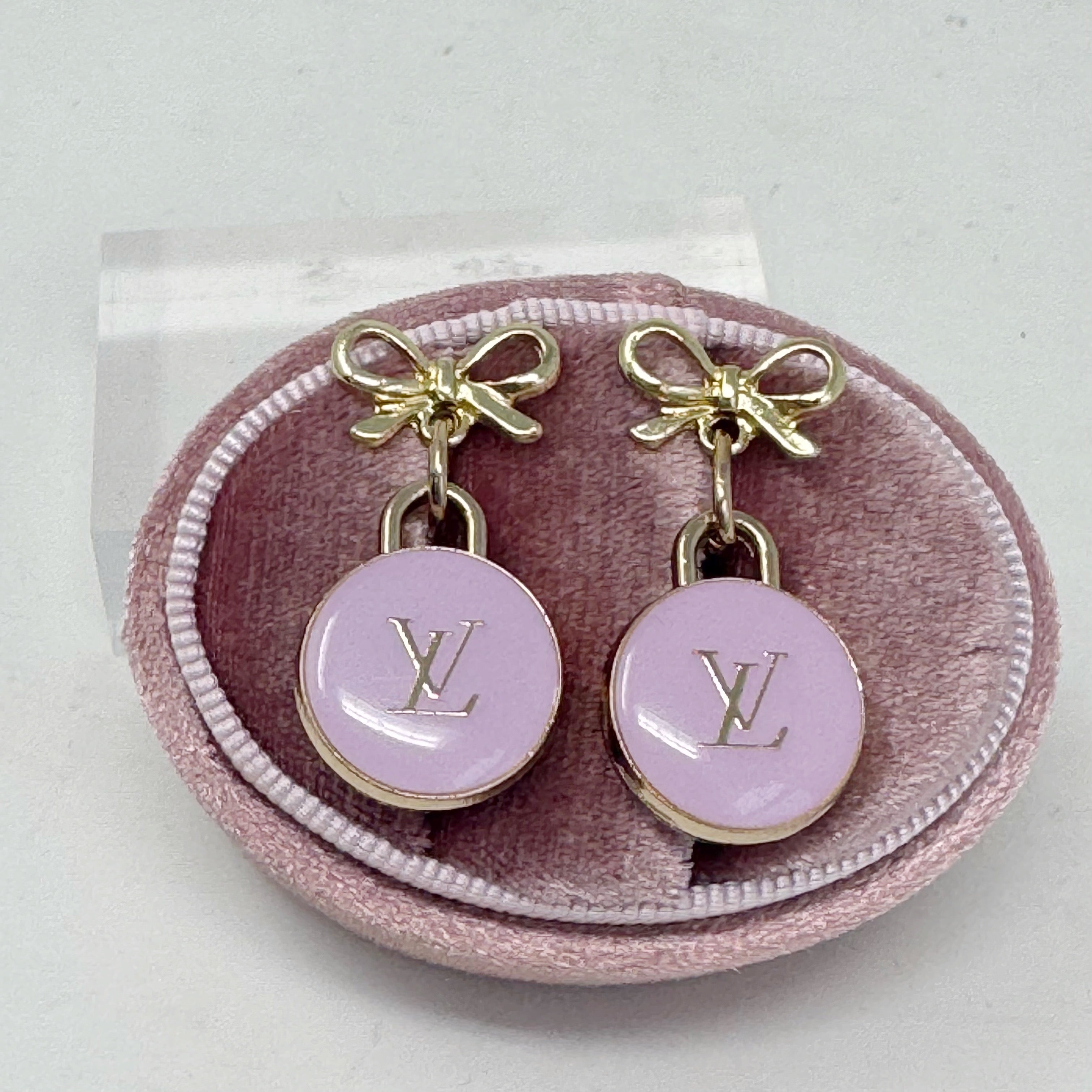 The Lilac Earrings