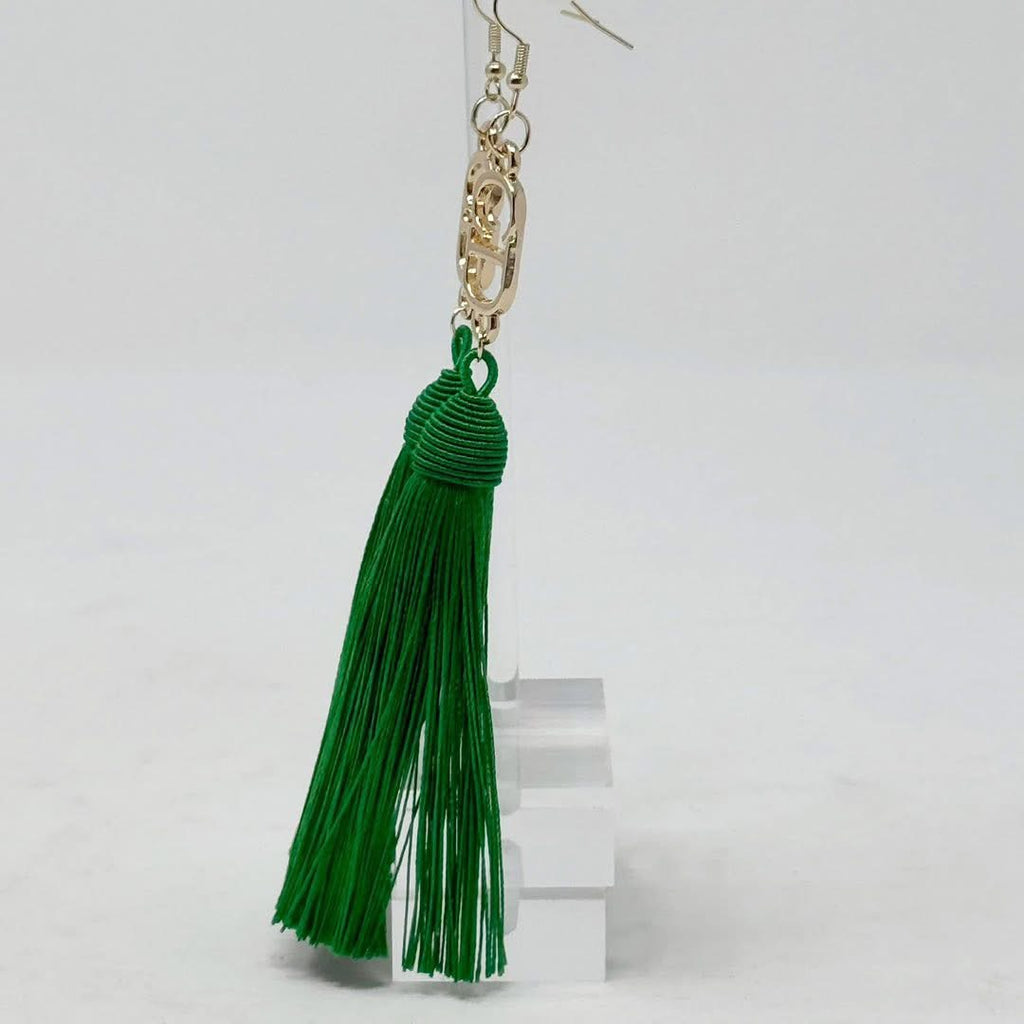 The Darcy Earrings